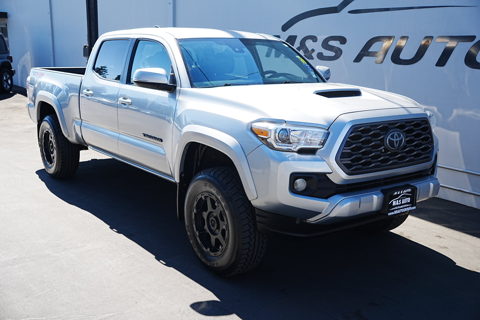 2022 Toyota Tacoma TRD Sport photo 3