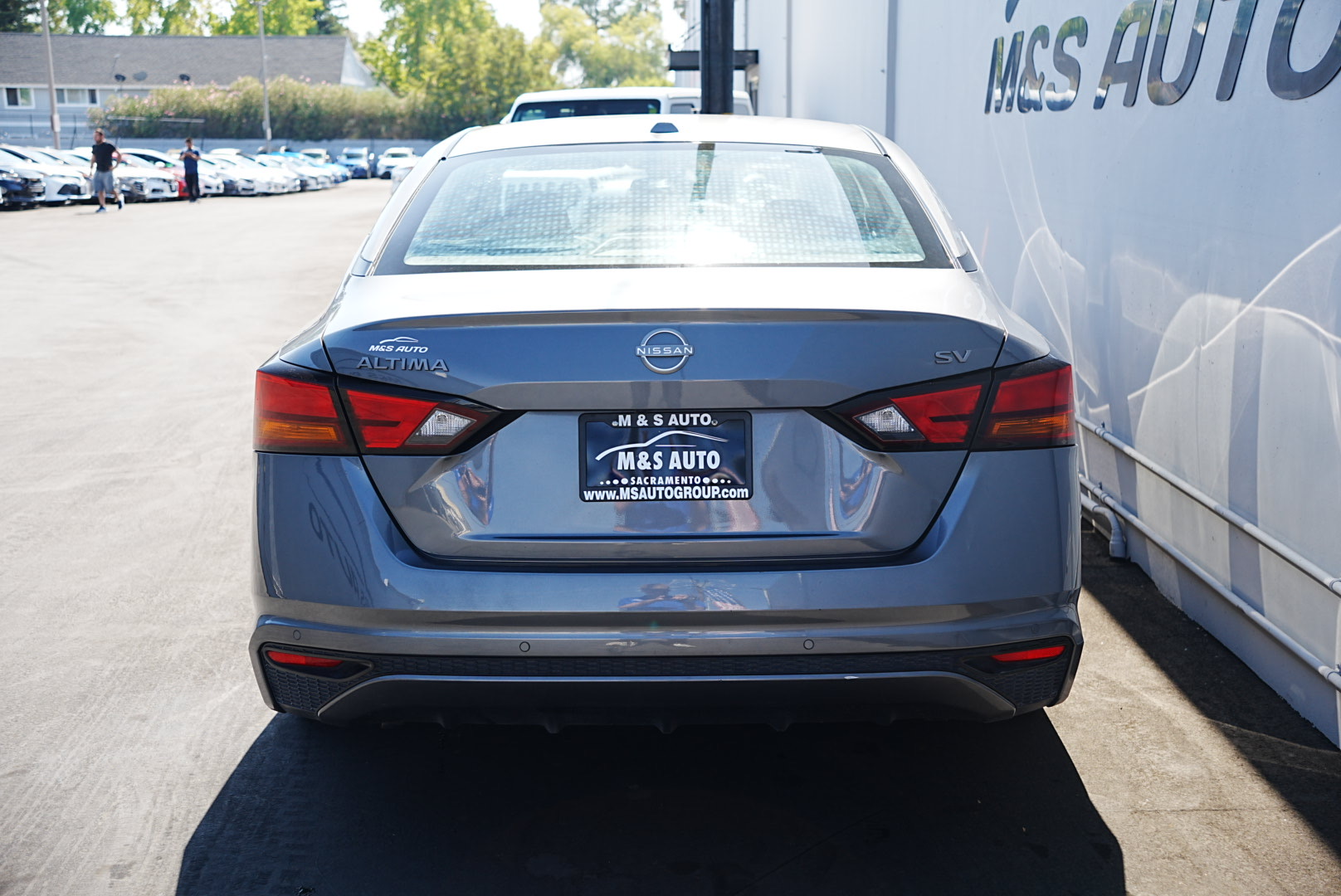 2024 Nissan Altima 2.5 SV photo 4
