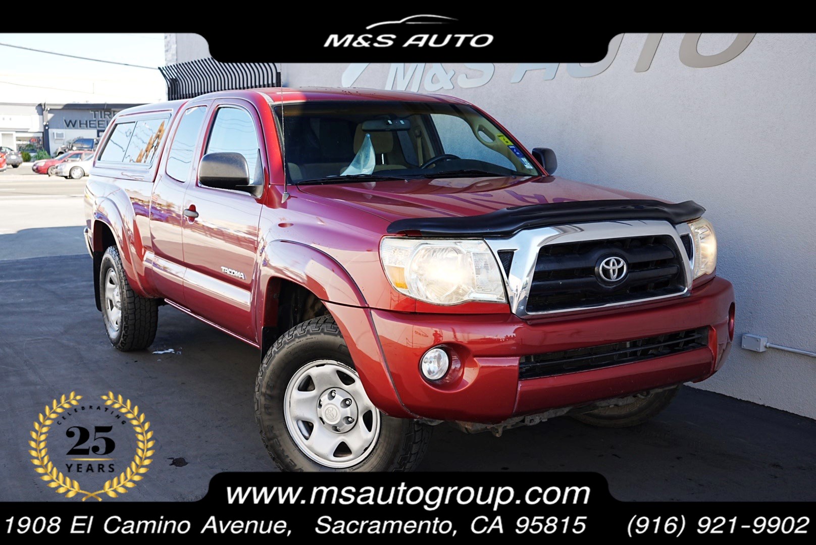 2005 Toyota Tacoma