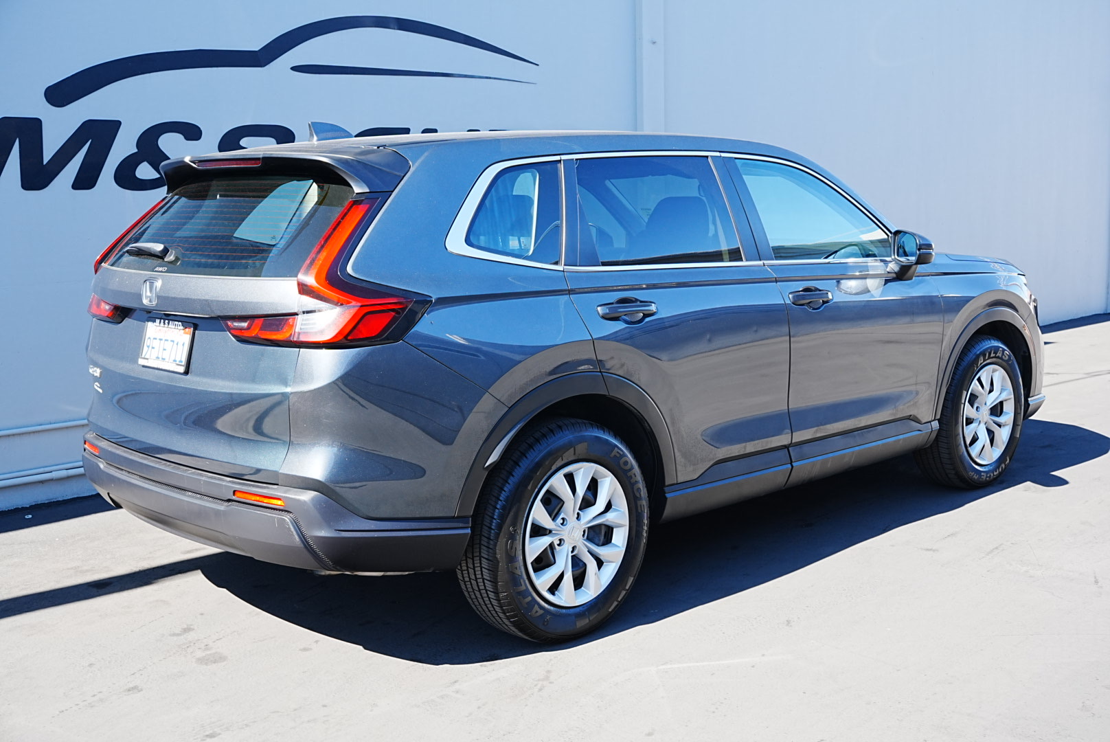 2023 Honda CR-V LX photo 3