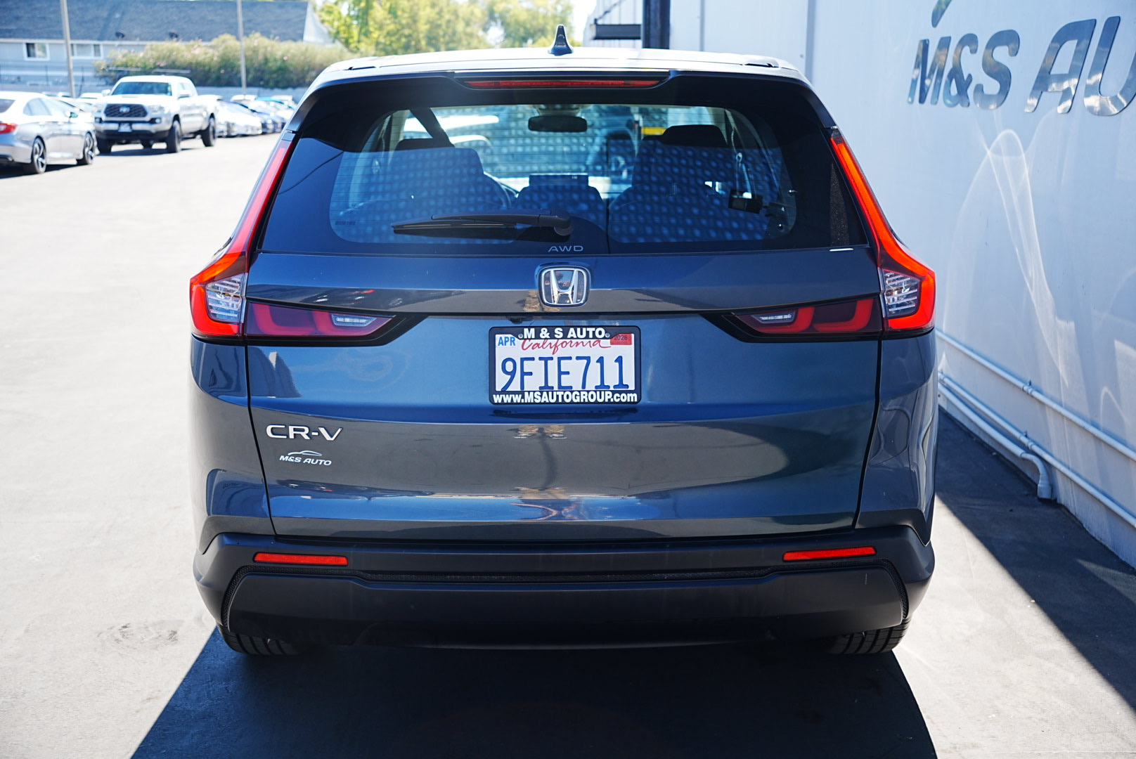 2023 Honda CR-V LX photo 4