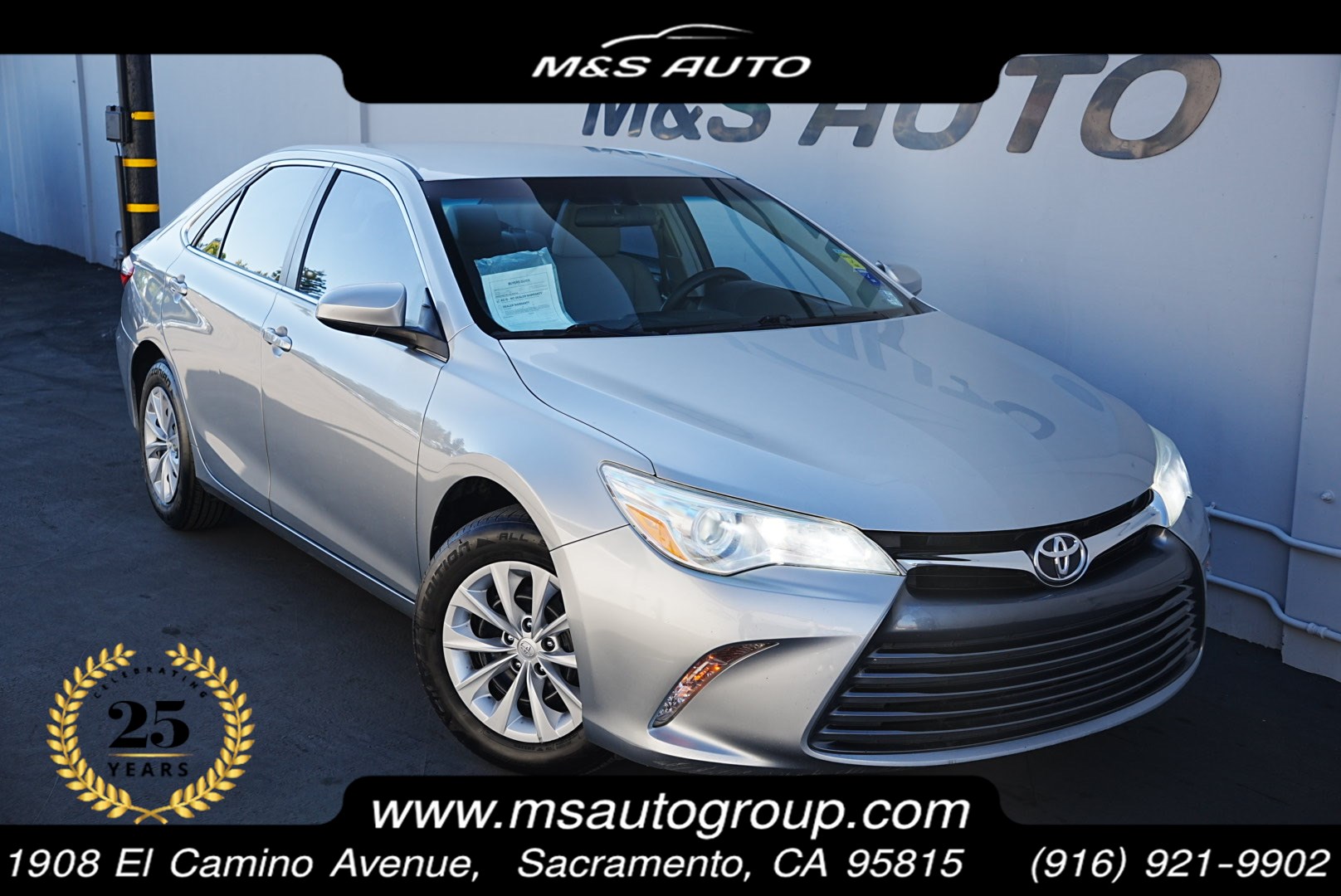 2017 Toyota Camry
