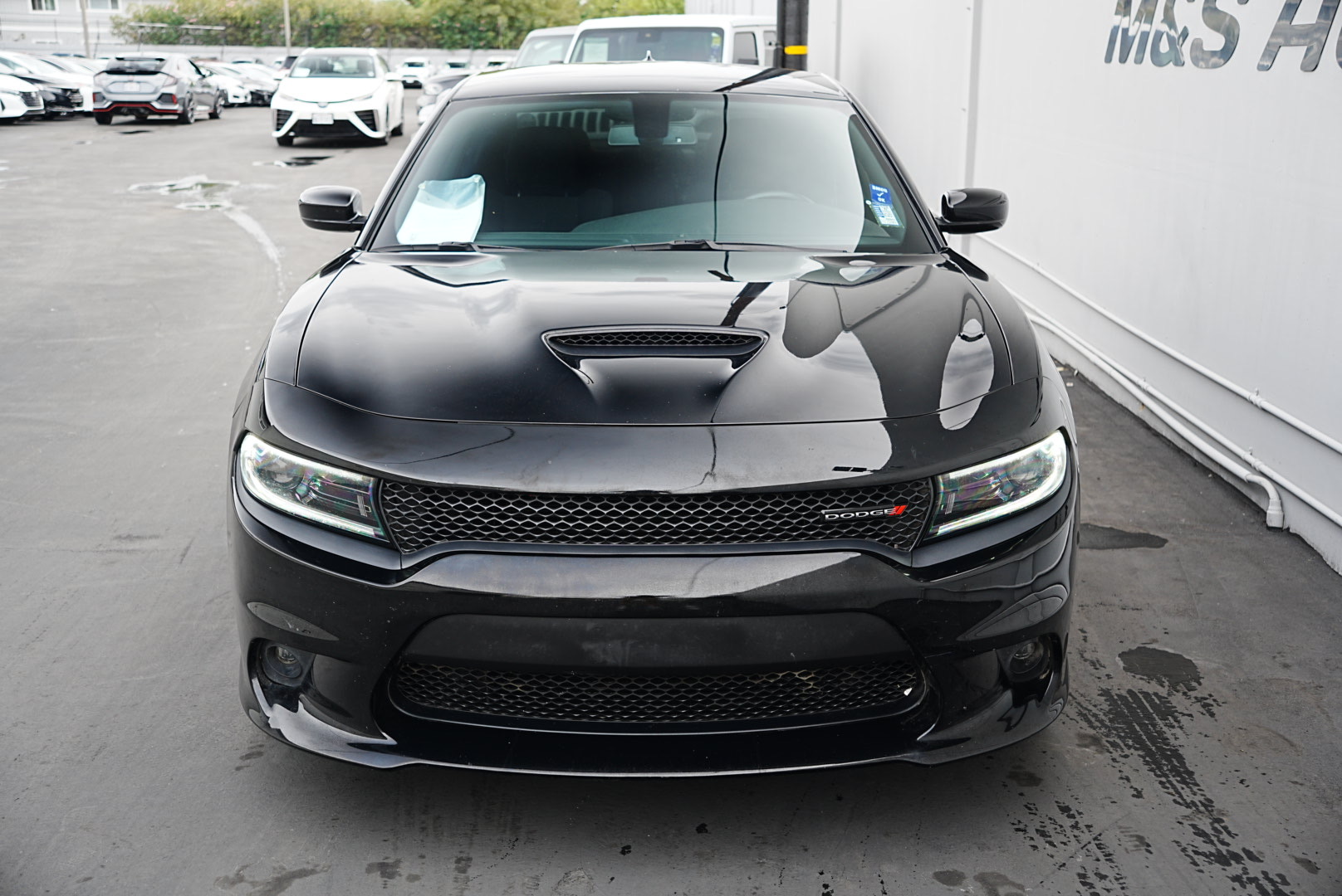 2022 Dodge Charger GT photo 2
