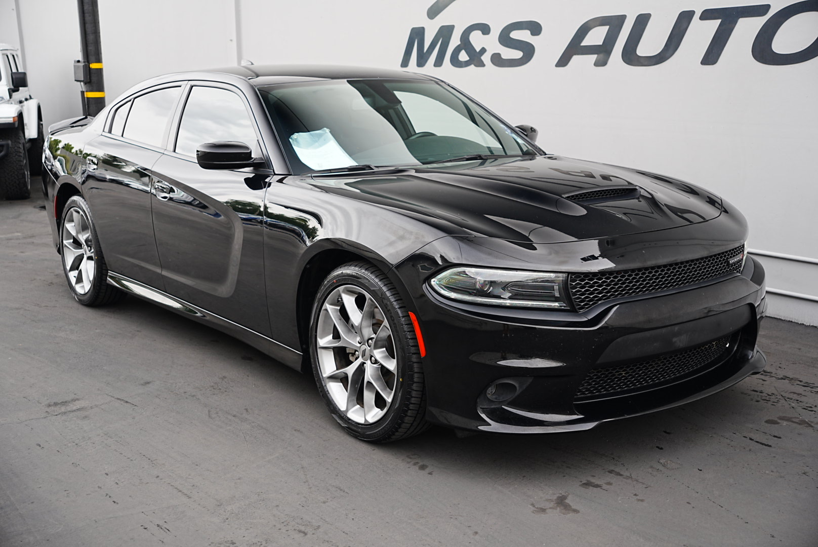 2022 Dodge Charger GT photo 3