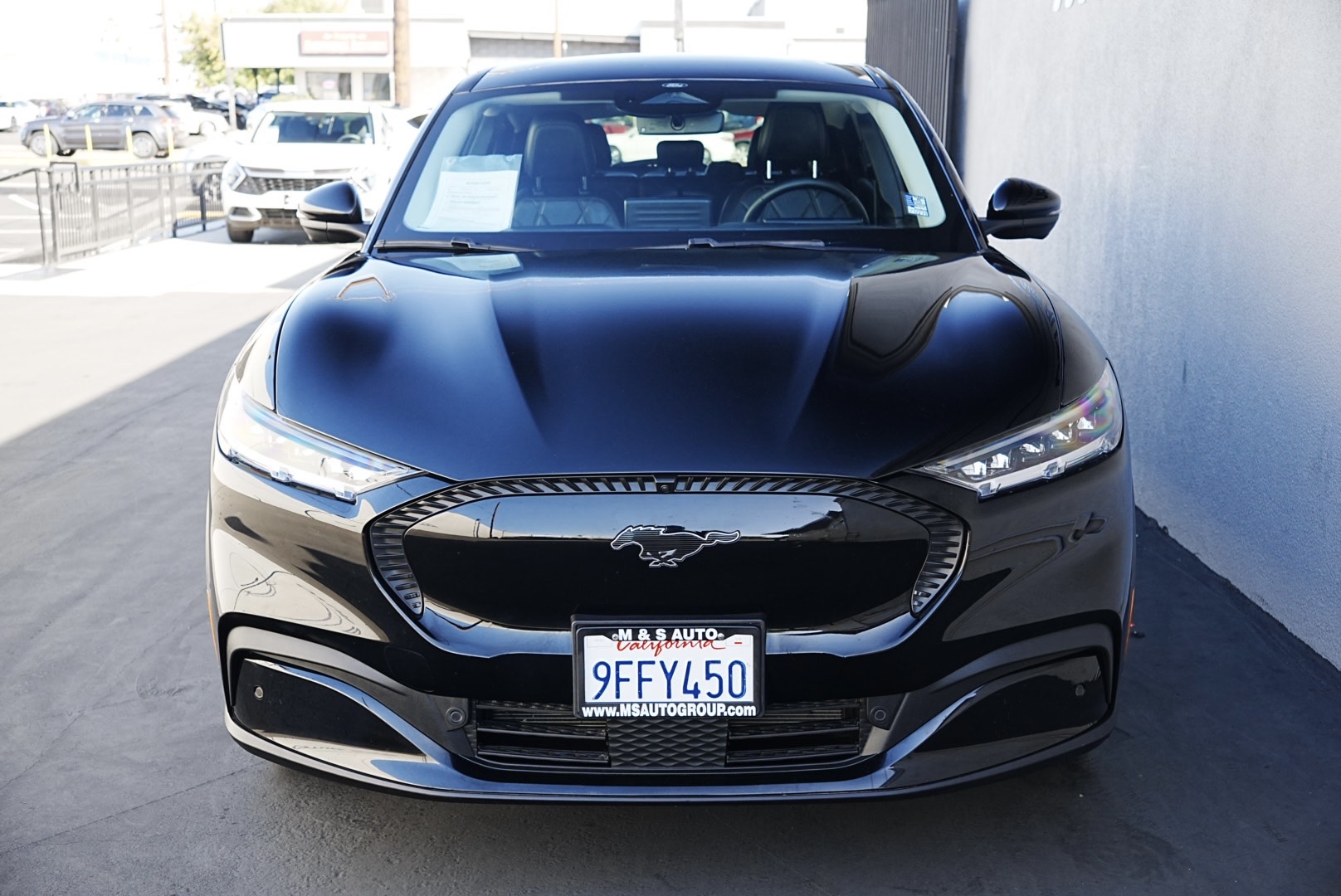 2023 Ford Mustang Mach-E Select photo 2