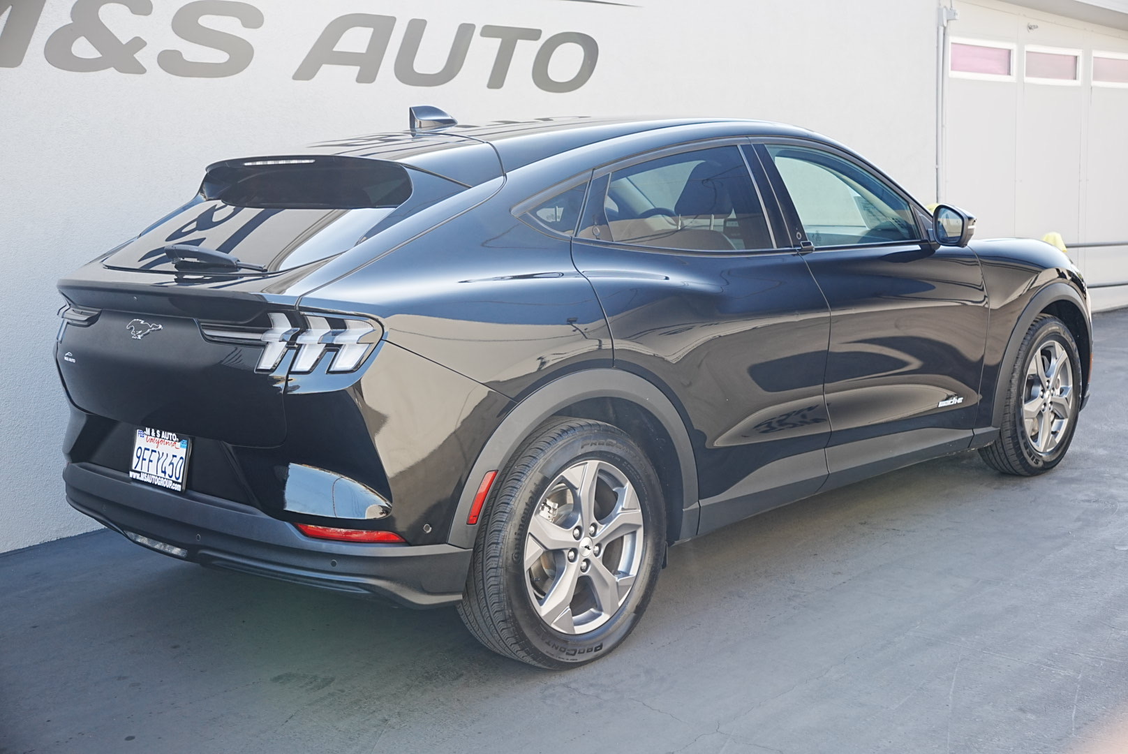 2023 Ford Mustang Mach-E Select photo 4