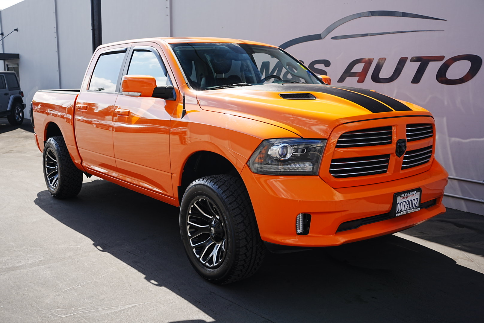 2017 Ram 1500 Sport photo 3
