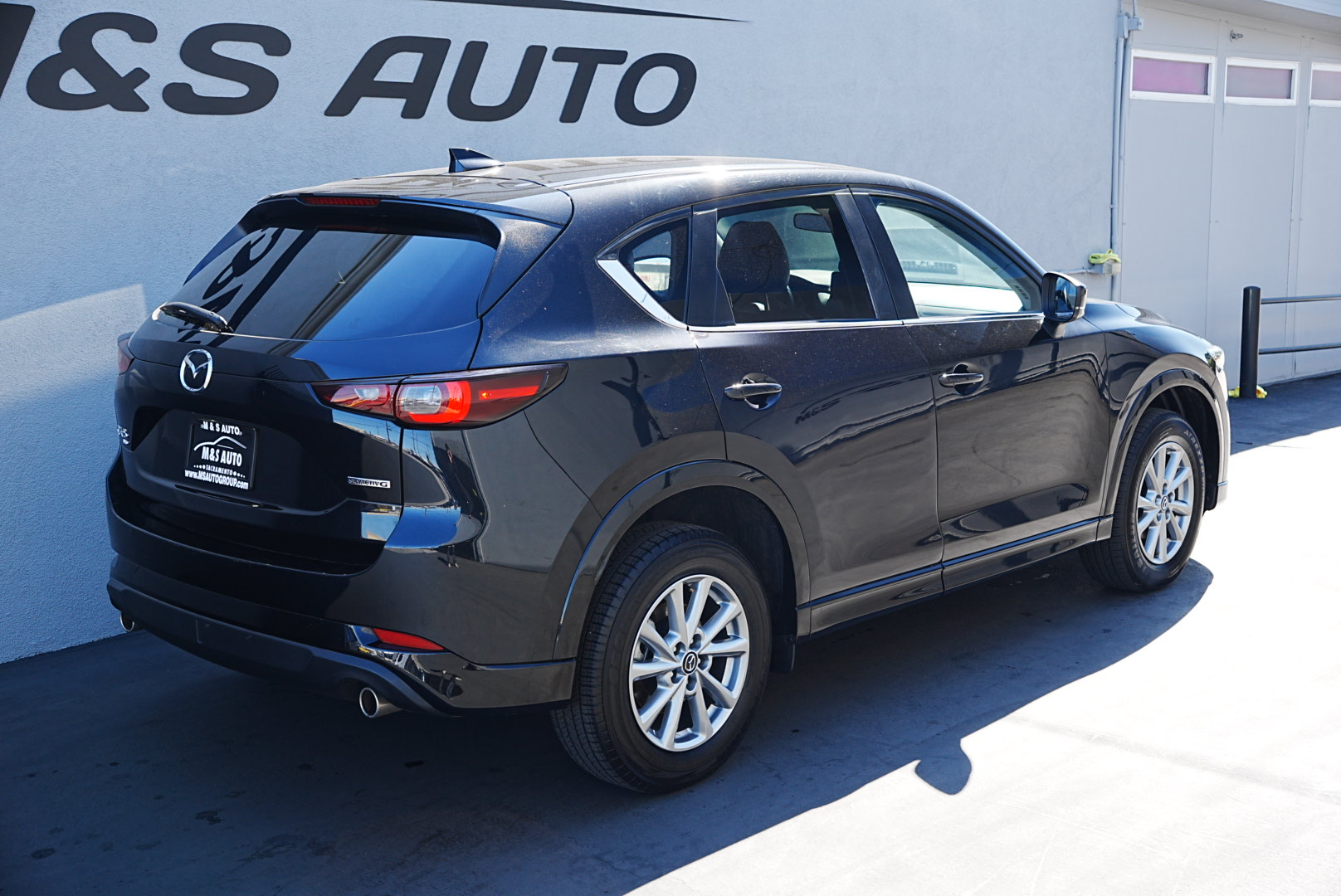 2024 Mazda CX-5 2.5 Select photo 2