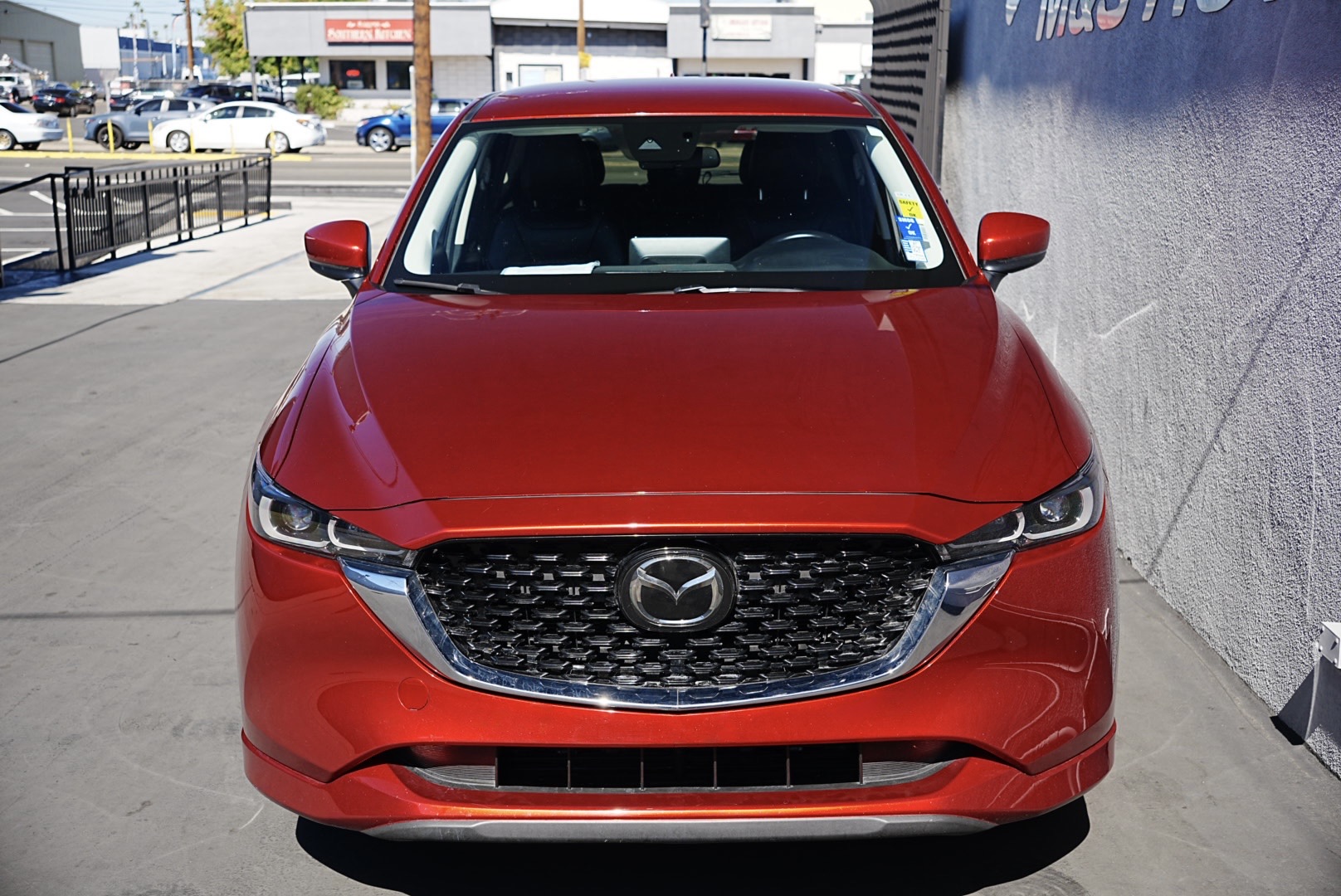 2024 Mazda CX-5 2.5 Select photo 2