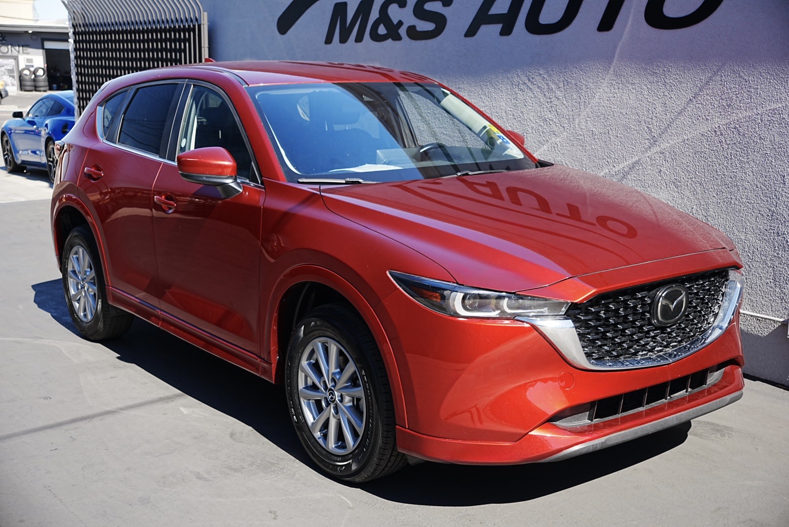 2024 Mazda CX-5 2.5 Select photo 3