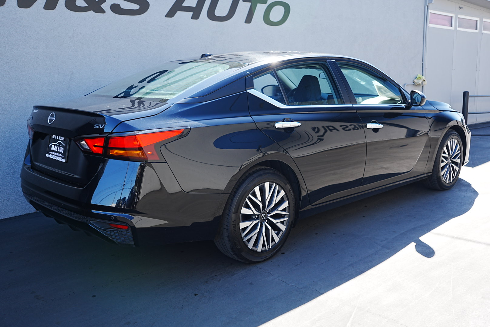 2024 Nissan Altima 2.5 SV photo 4