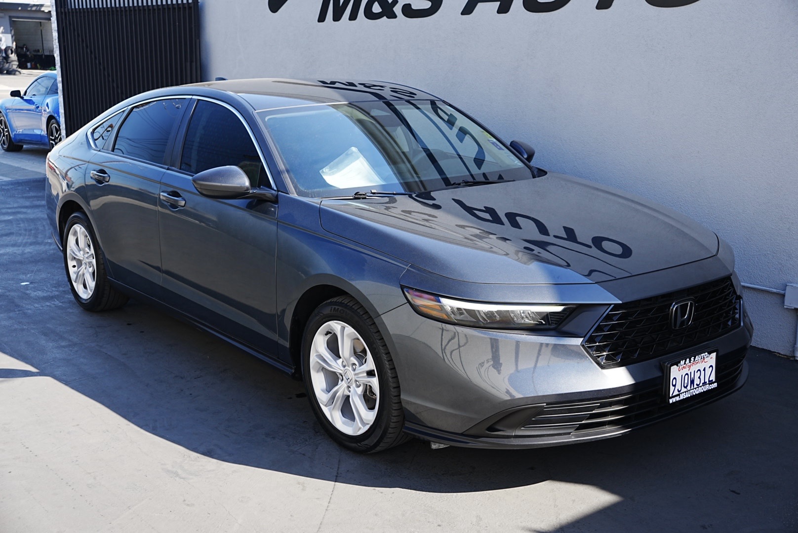 2024 Honda Accord LX photo 2