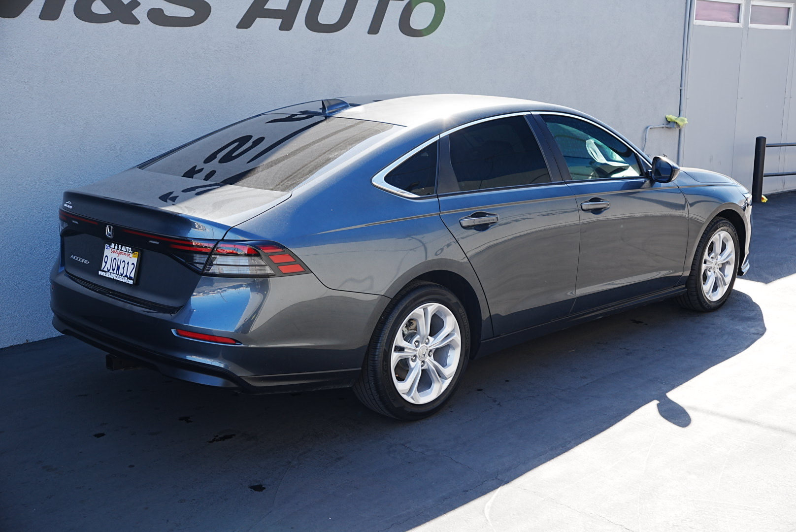 2024 Honda Accord LX photo 3