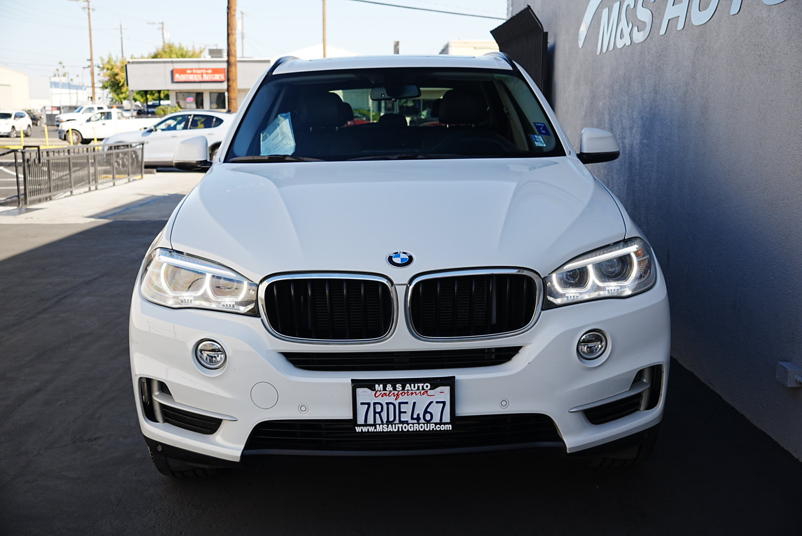 2016 Bmw X5 sDrive35i photo 2