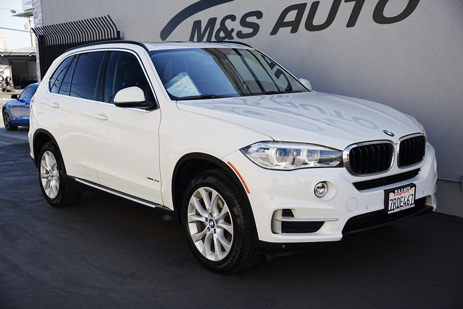 2016 Bmw X5 sDrive35i photo 3