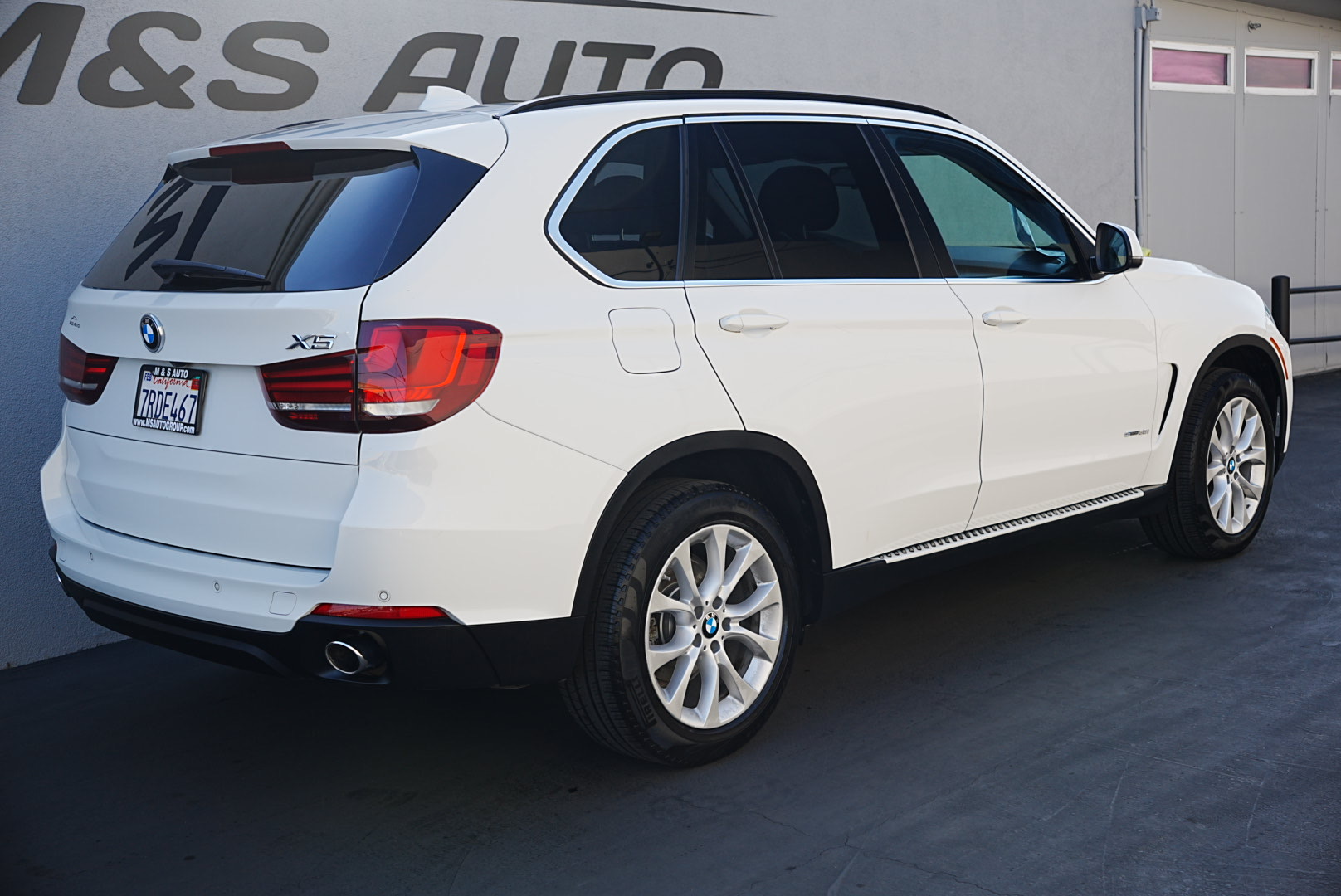 2016 Bmw X5 sDrive35i photo 4