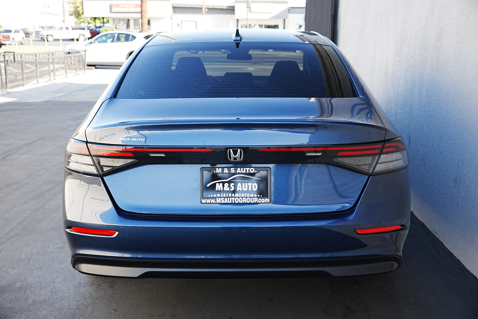 2023 Honda Accord EX photo 3