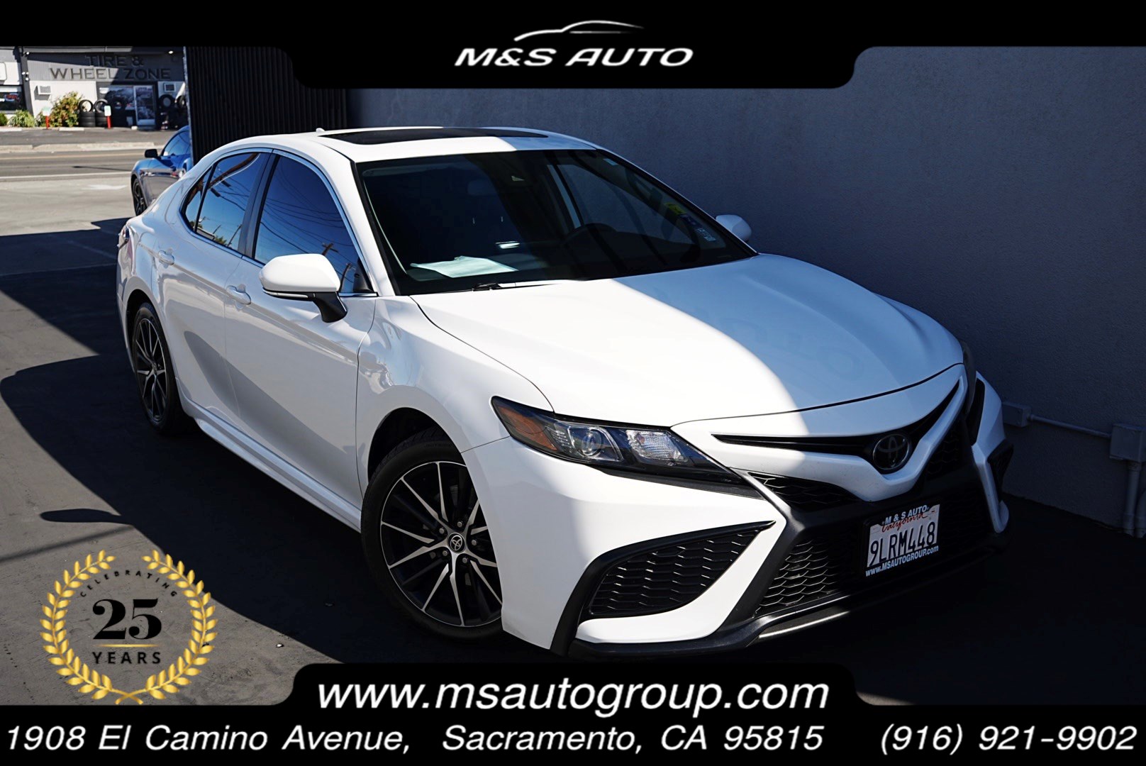 2024 Toyota Camry