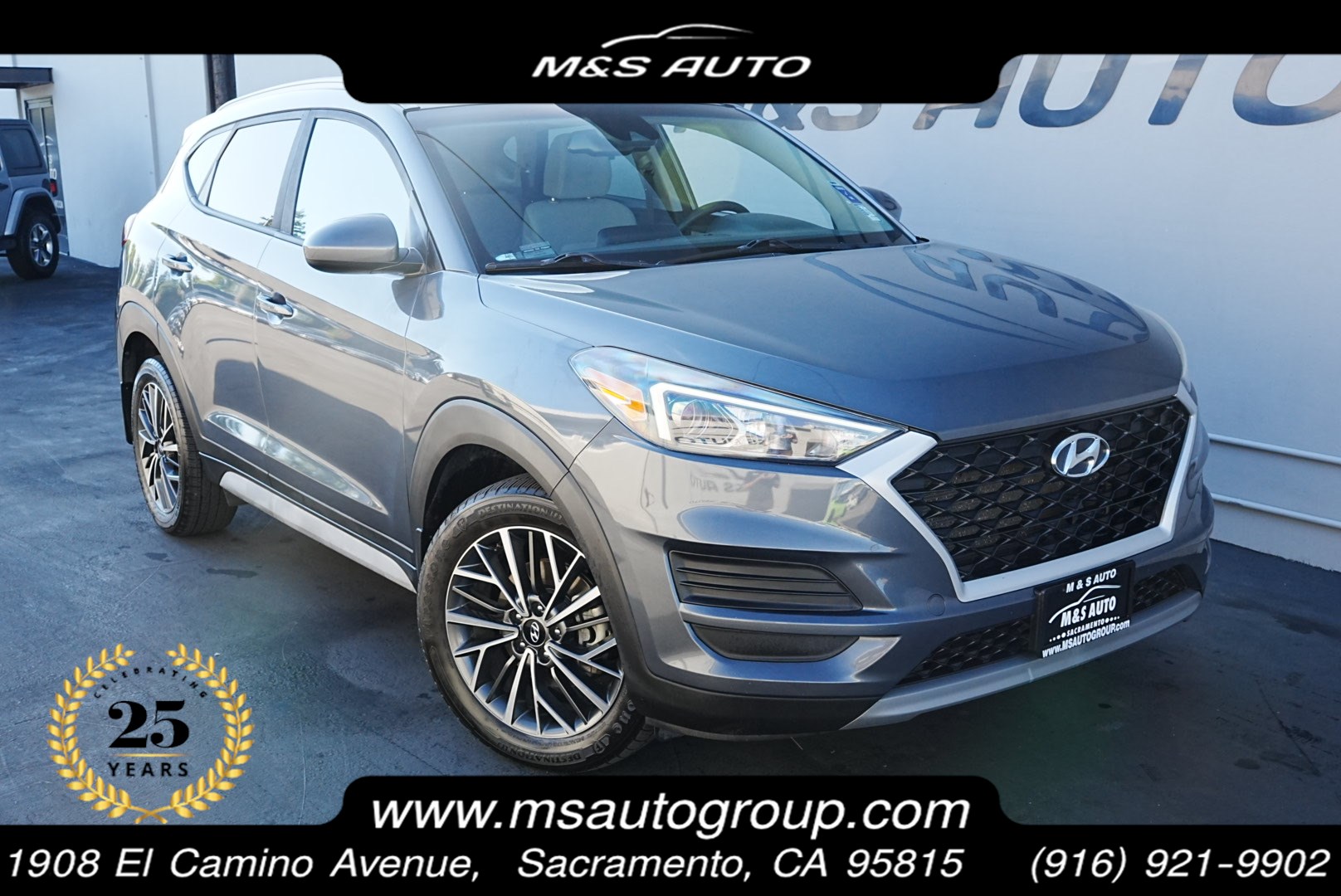 2019 Hyundai Tucson