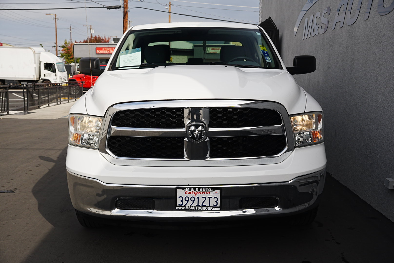 2020 Ram 1500 Classic SLT photo 2