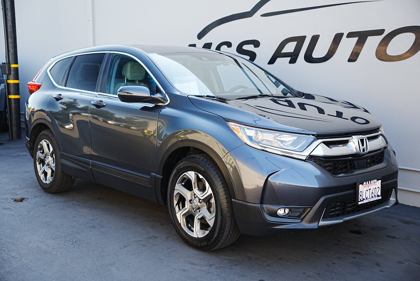 2019 Honda CR-V EX photo 3