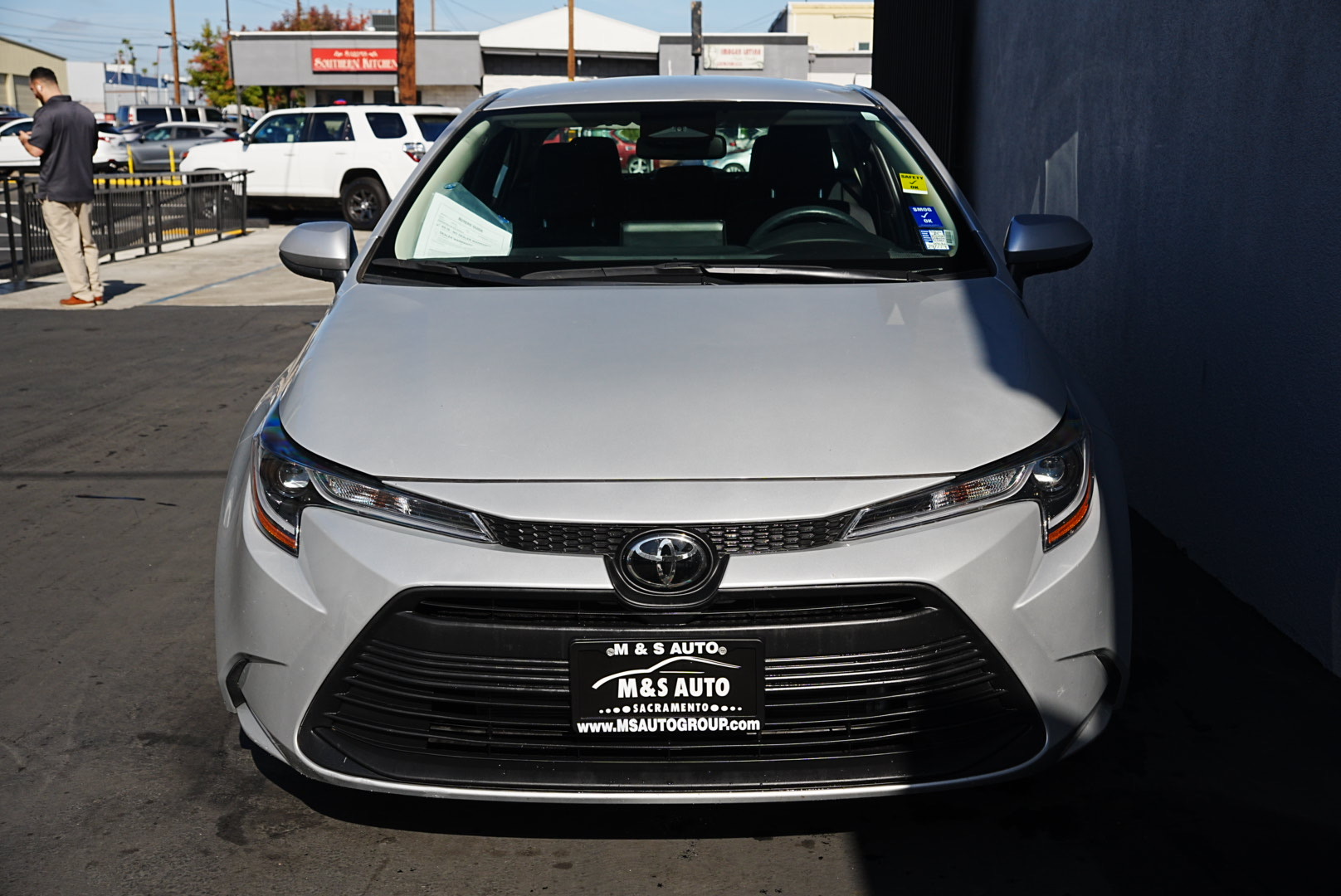 2024 Toyota Corolla LE photo 2