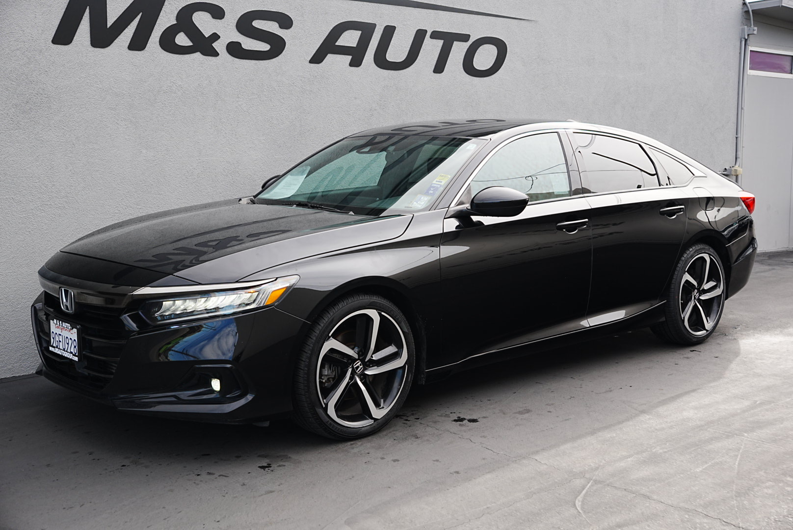 2021 Honda Accord Sport 1.5T photo 4