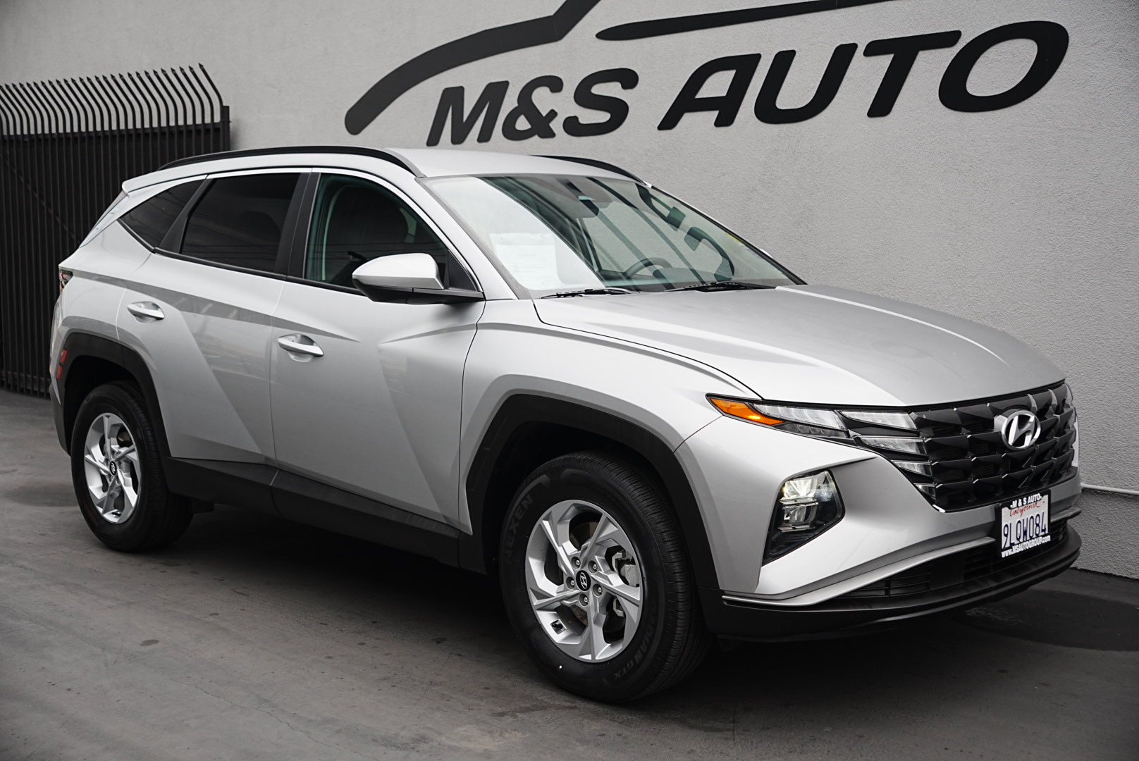 2024 Hyundai Tucson SEL photo 3