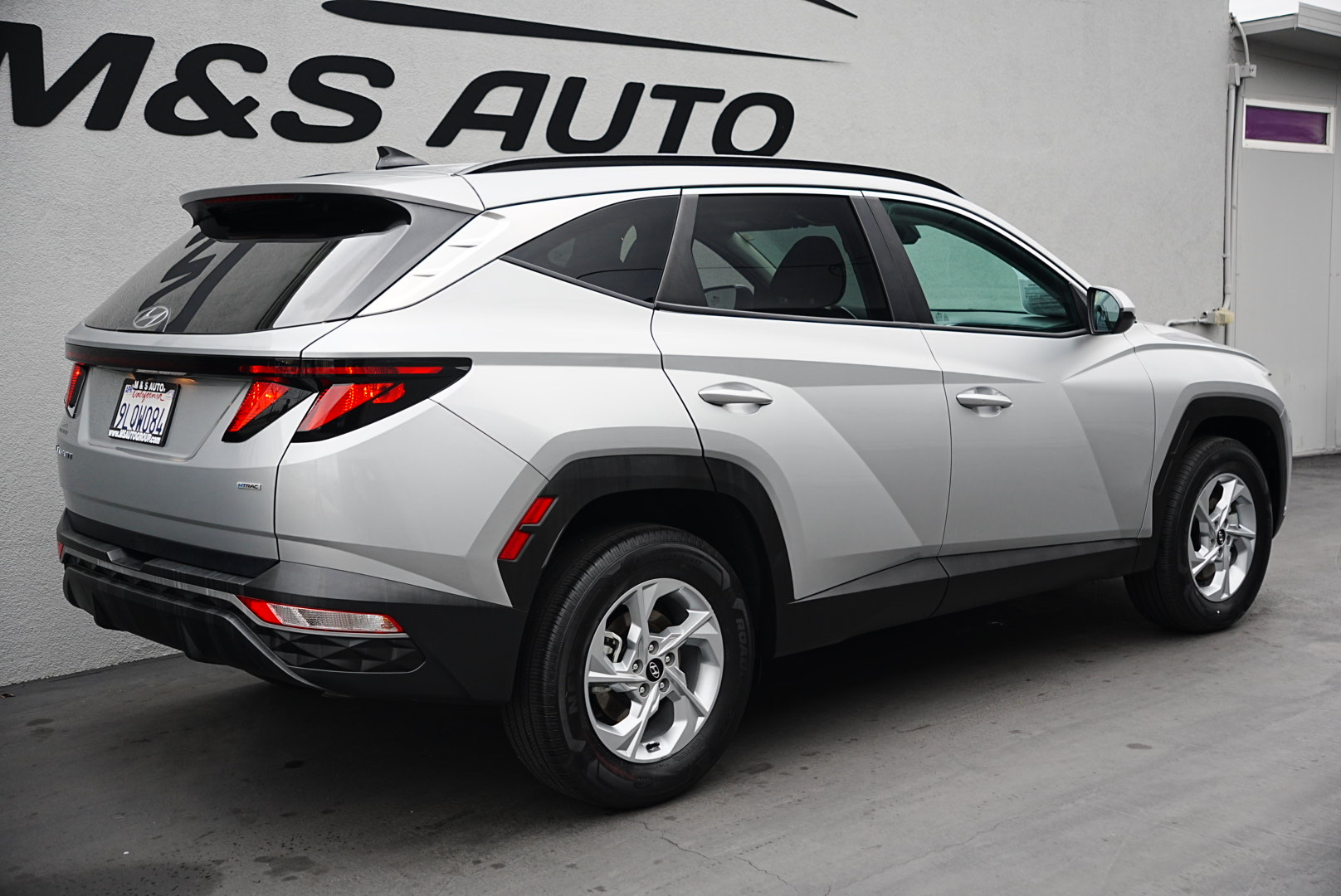 2024 Hyundai Tucson SEL photo 4