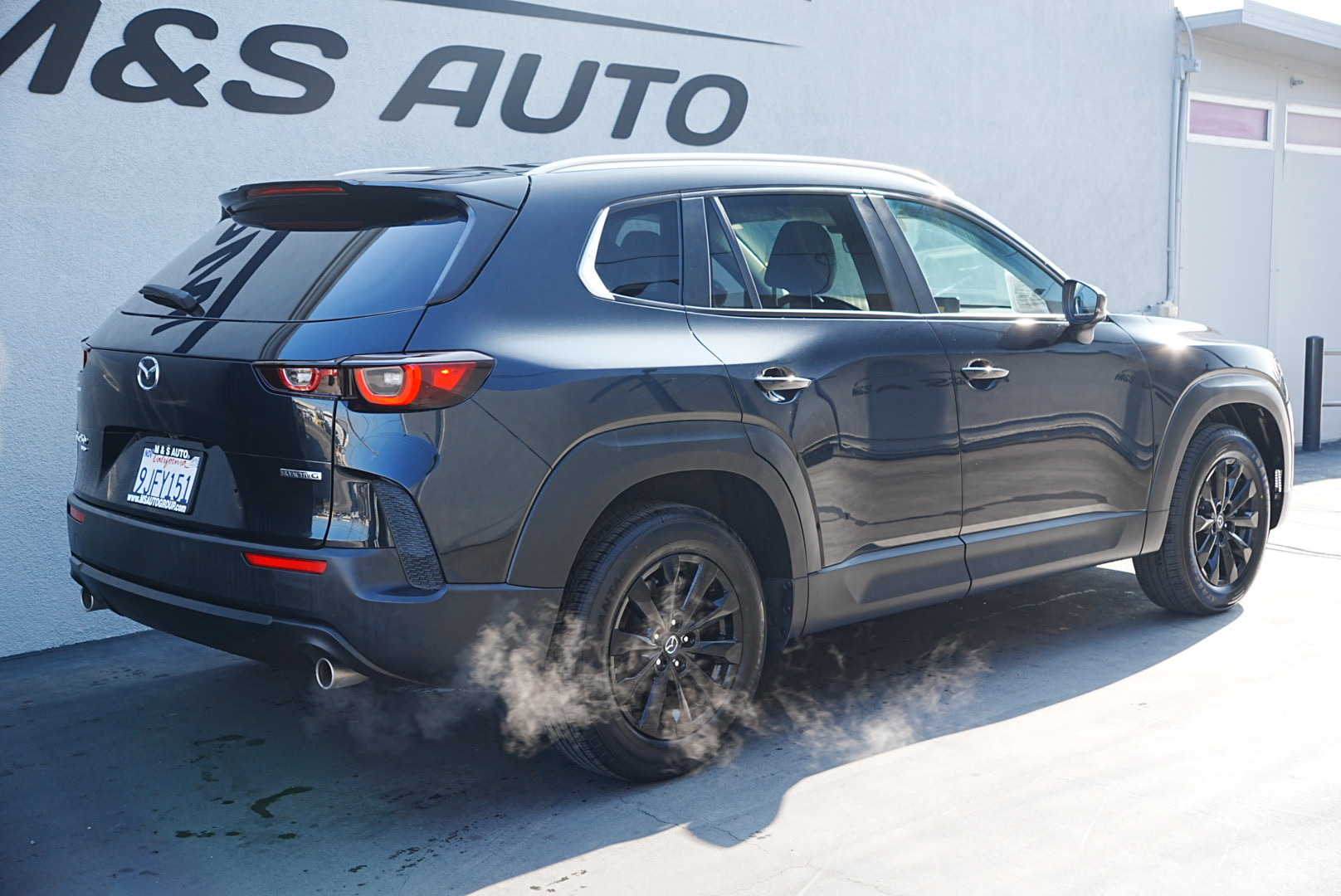 2024 Mazda CX-50 2.5 S Preferred photo 2