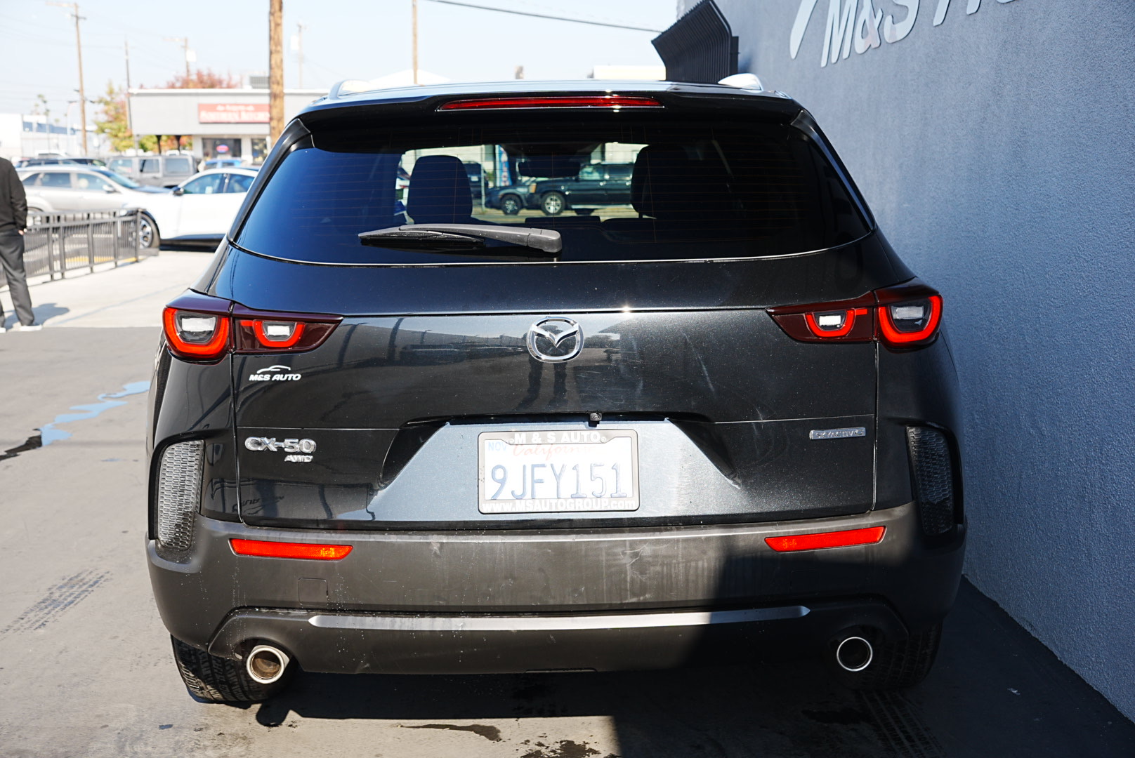 2024 Mazda CX-50 2.5 S Preferred photo 3