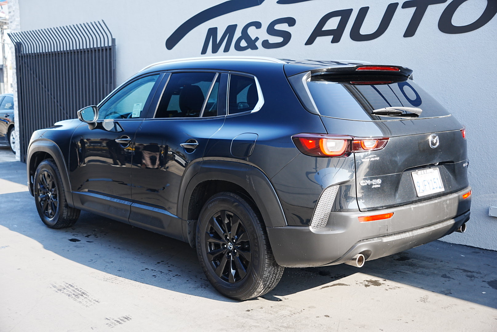 2024 Mazda CX-50 2.5 S Preferred photo 4