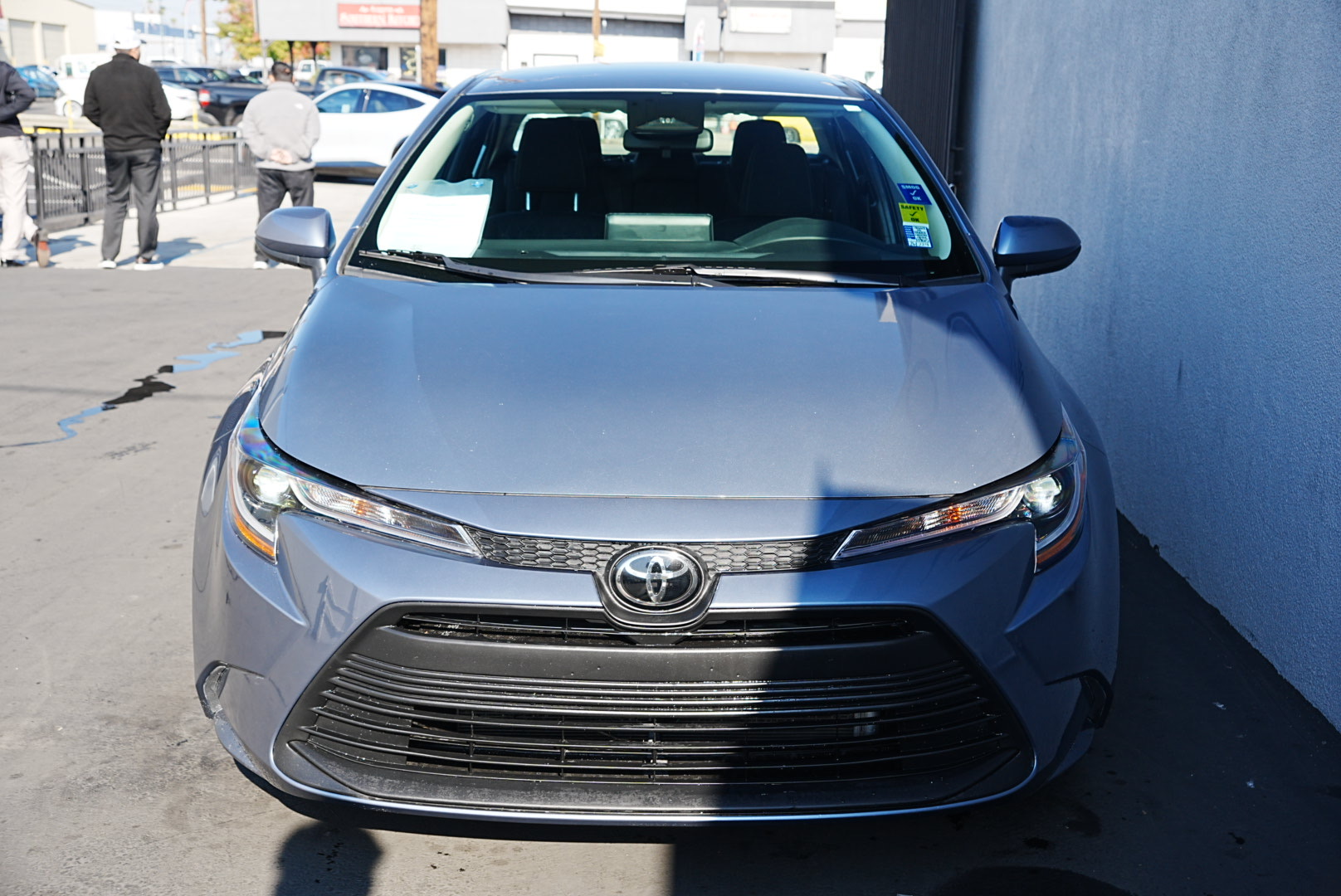 2024 Toyota Corolla LE photo 2