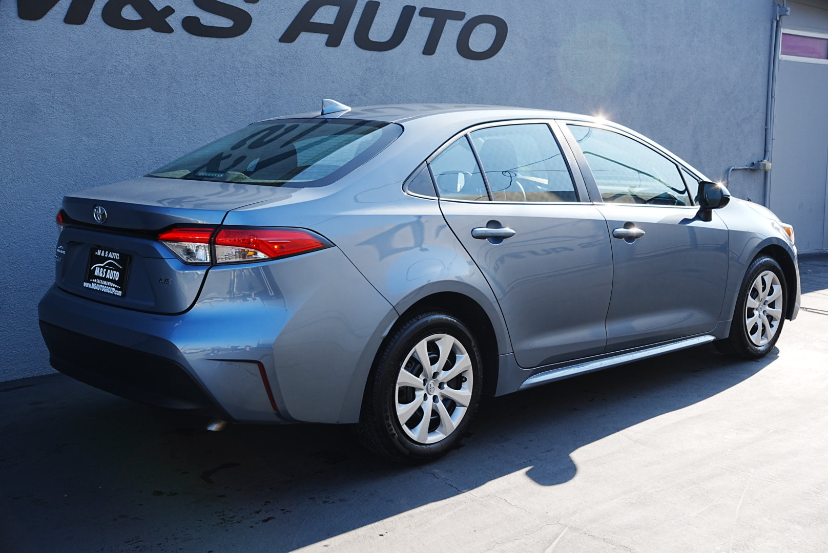 2024 Toyota Corolla LE photo 4