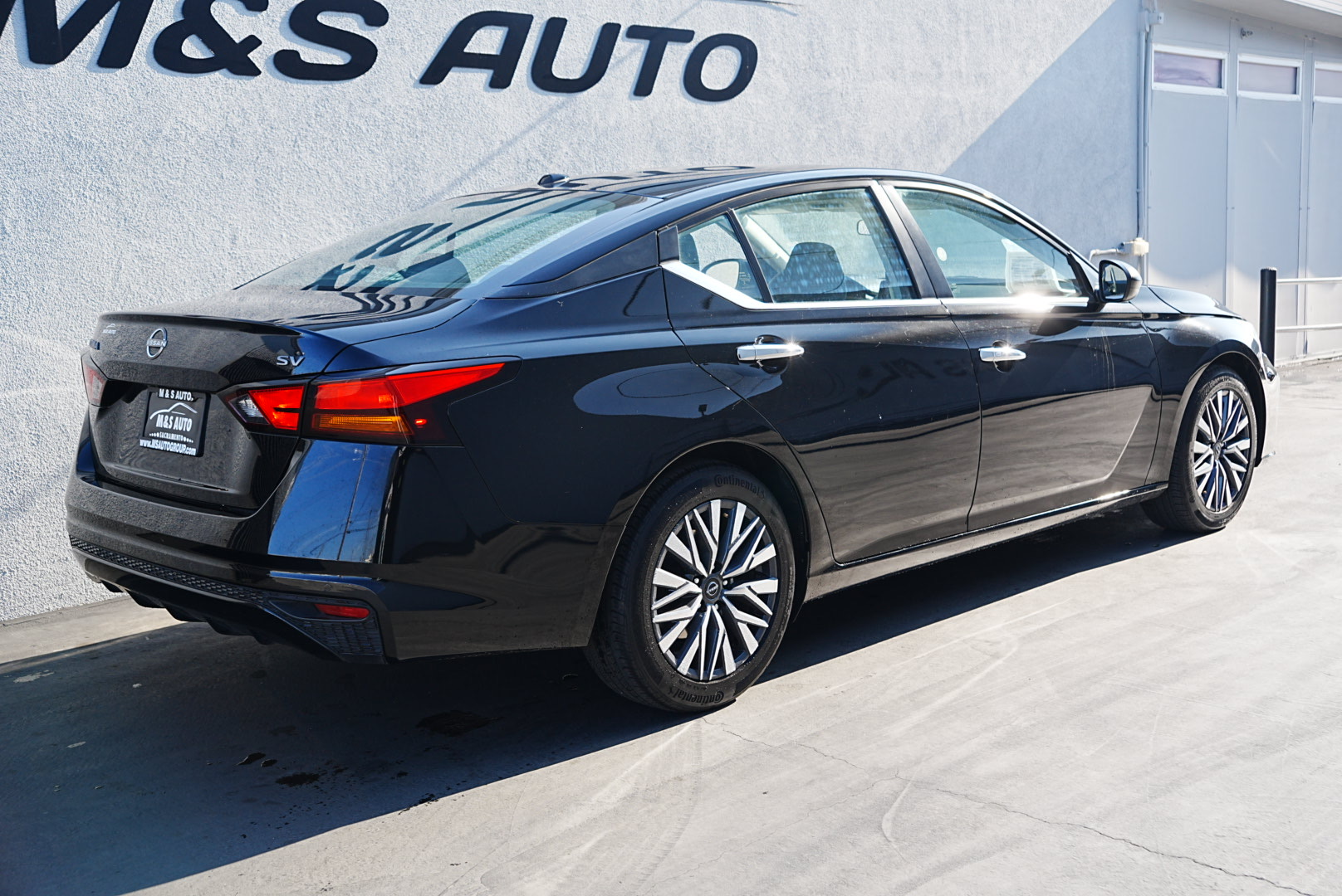 2024 Nissan Altima 2.5 SV photo 4