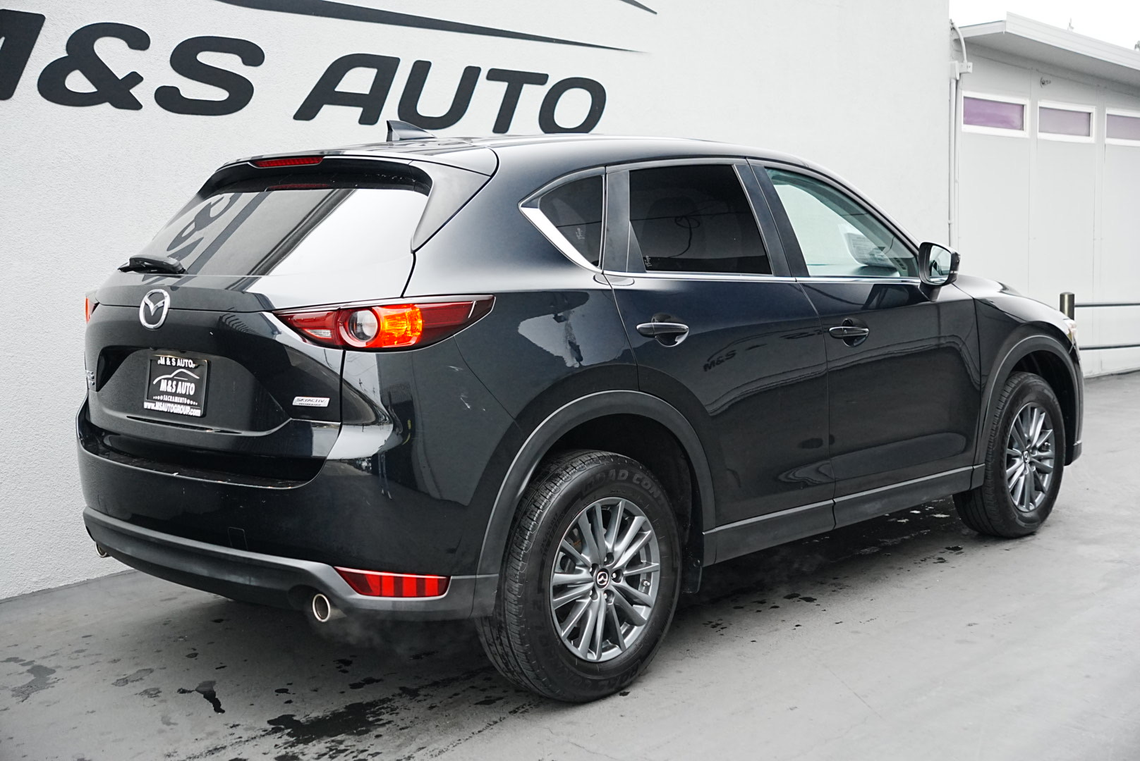 2019 Mazda CX-5 Touring photo 4