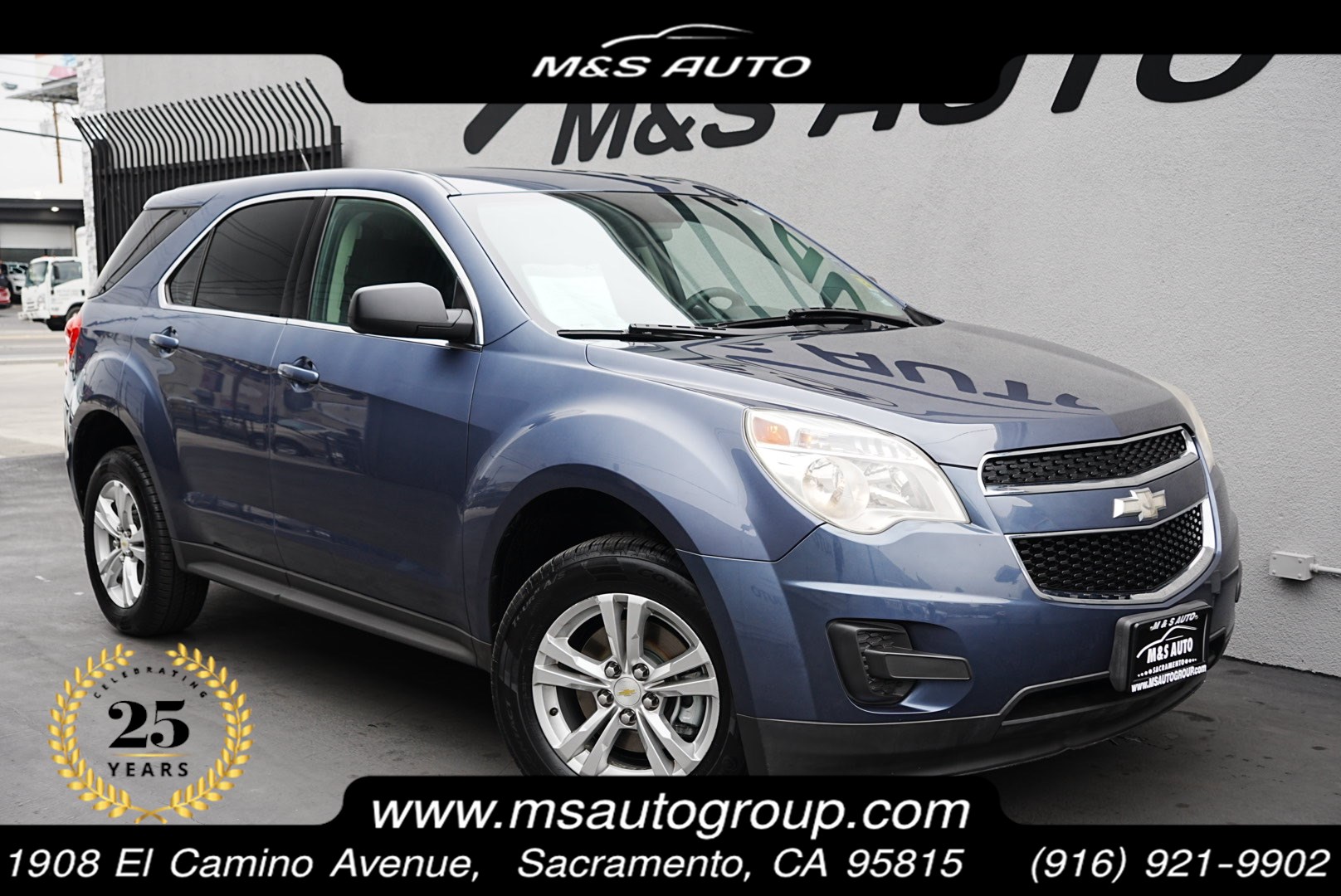 2013 Chevrolet Equinox