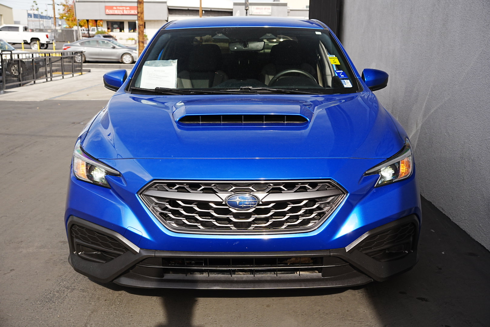 2022 Subaru WRX Base photo 2