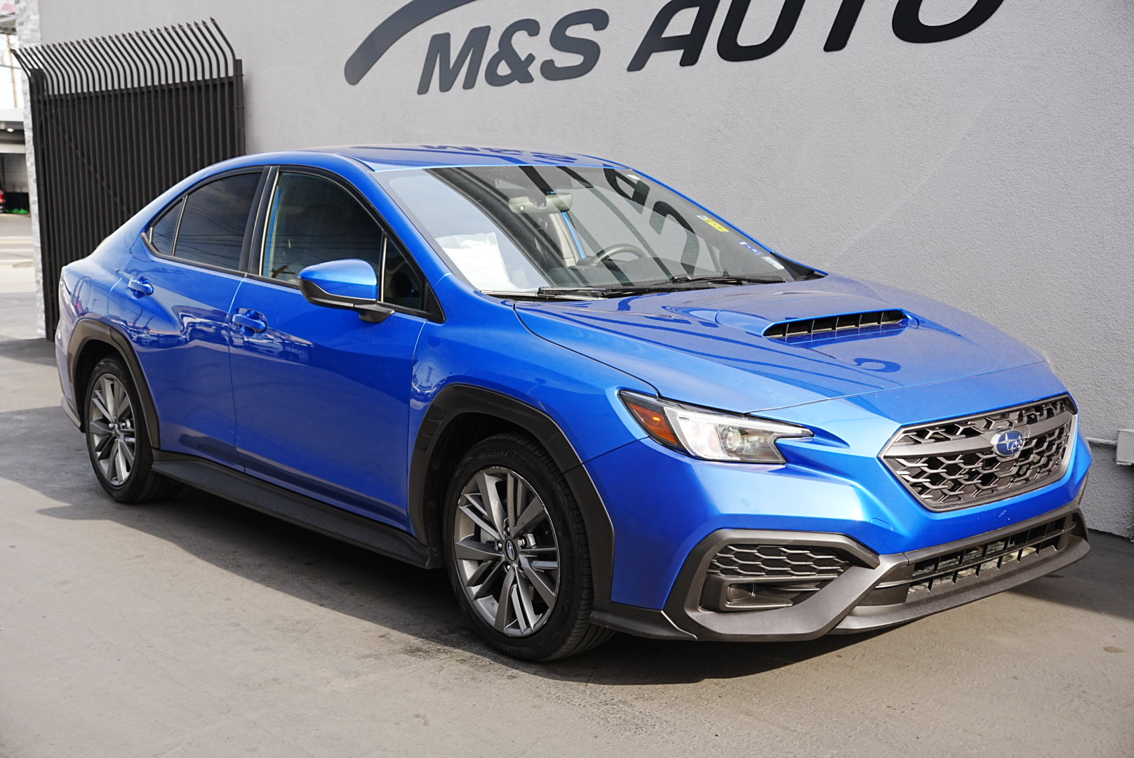 2022 Subaru WRX Base photo 3