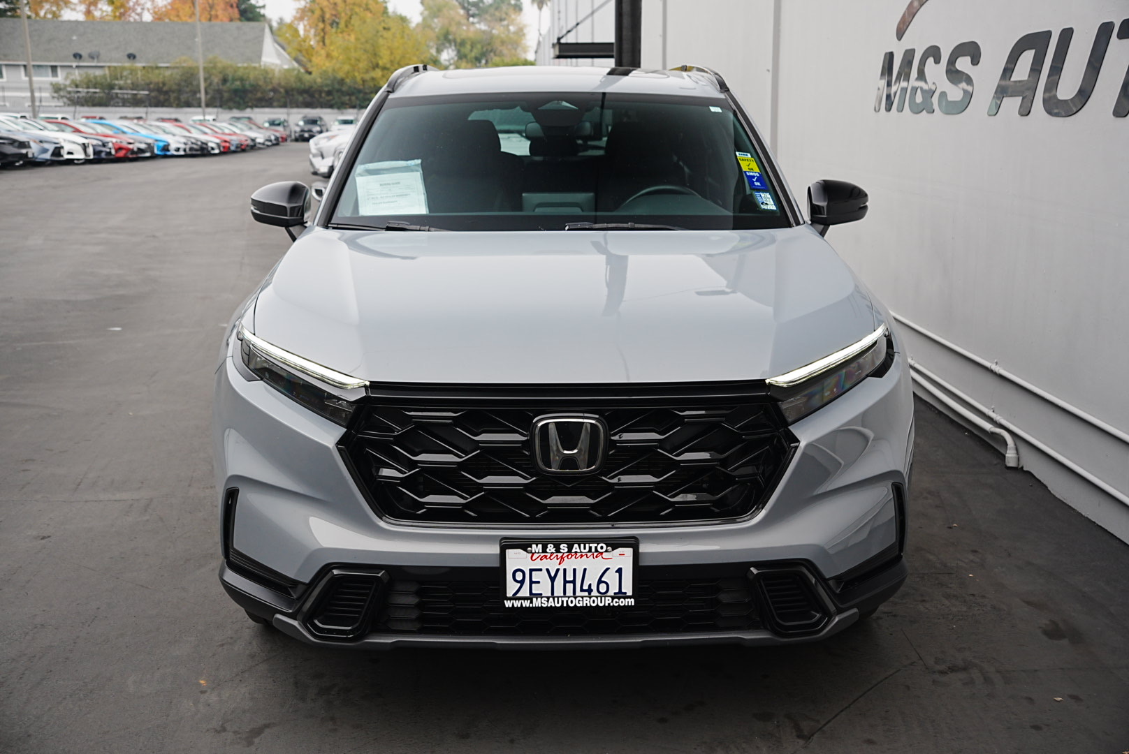 2023 Honda CR-V Hybrid Sport photo 2