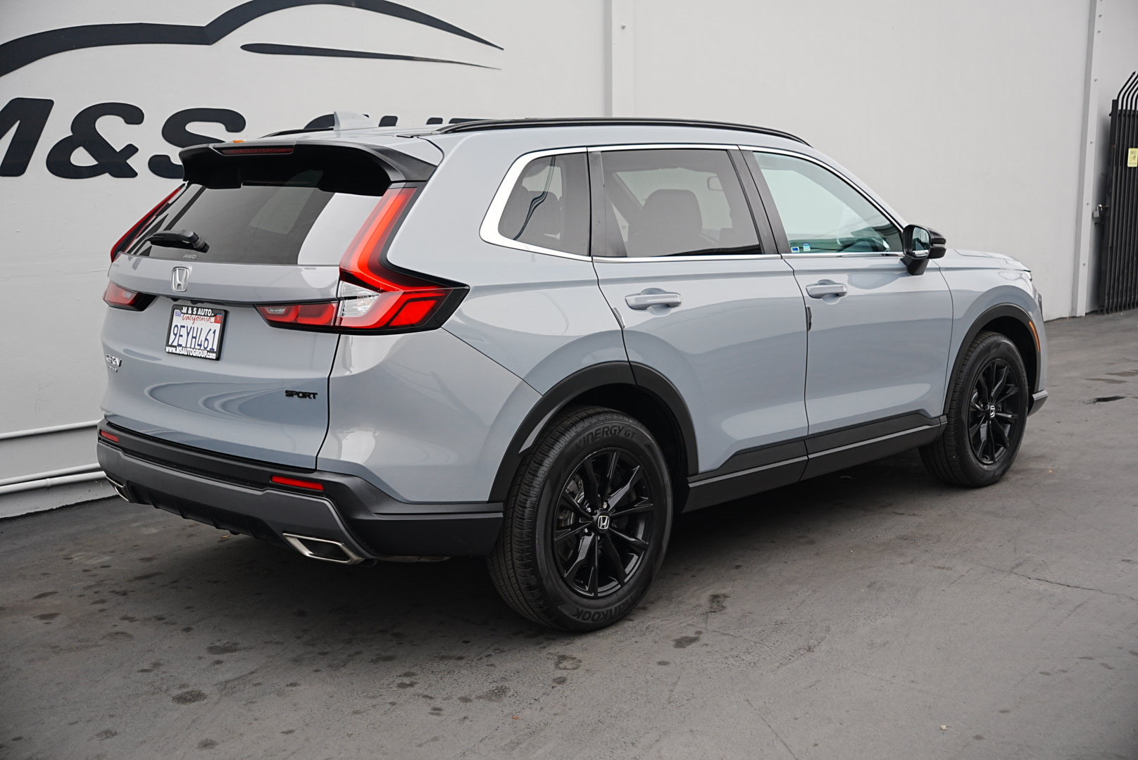 2023 Honda CR-V Hybrid Sport photo 4