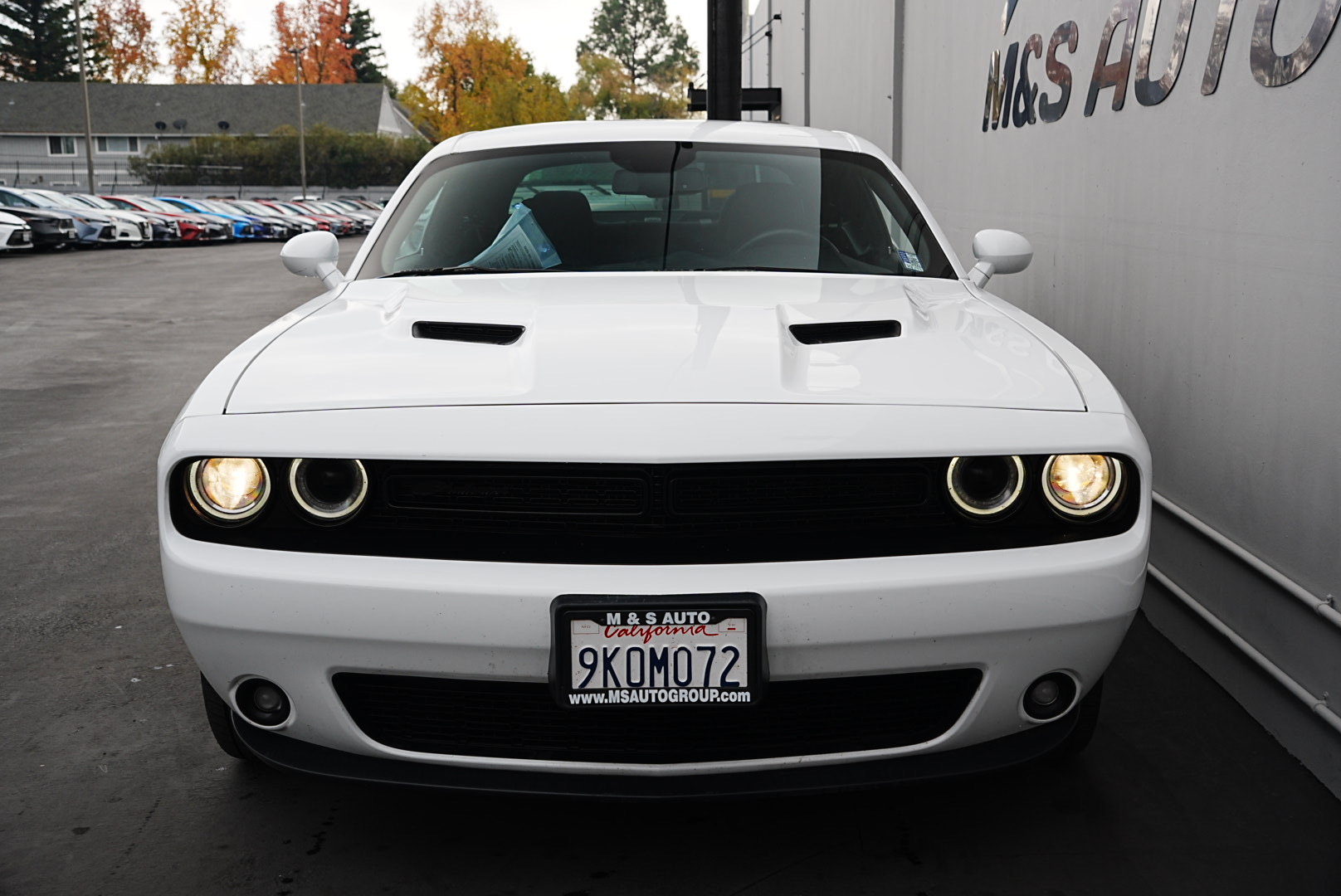 2019 Dodge Challenger SXT photo 2