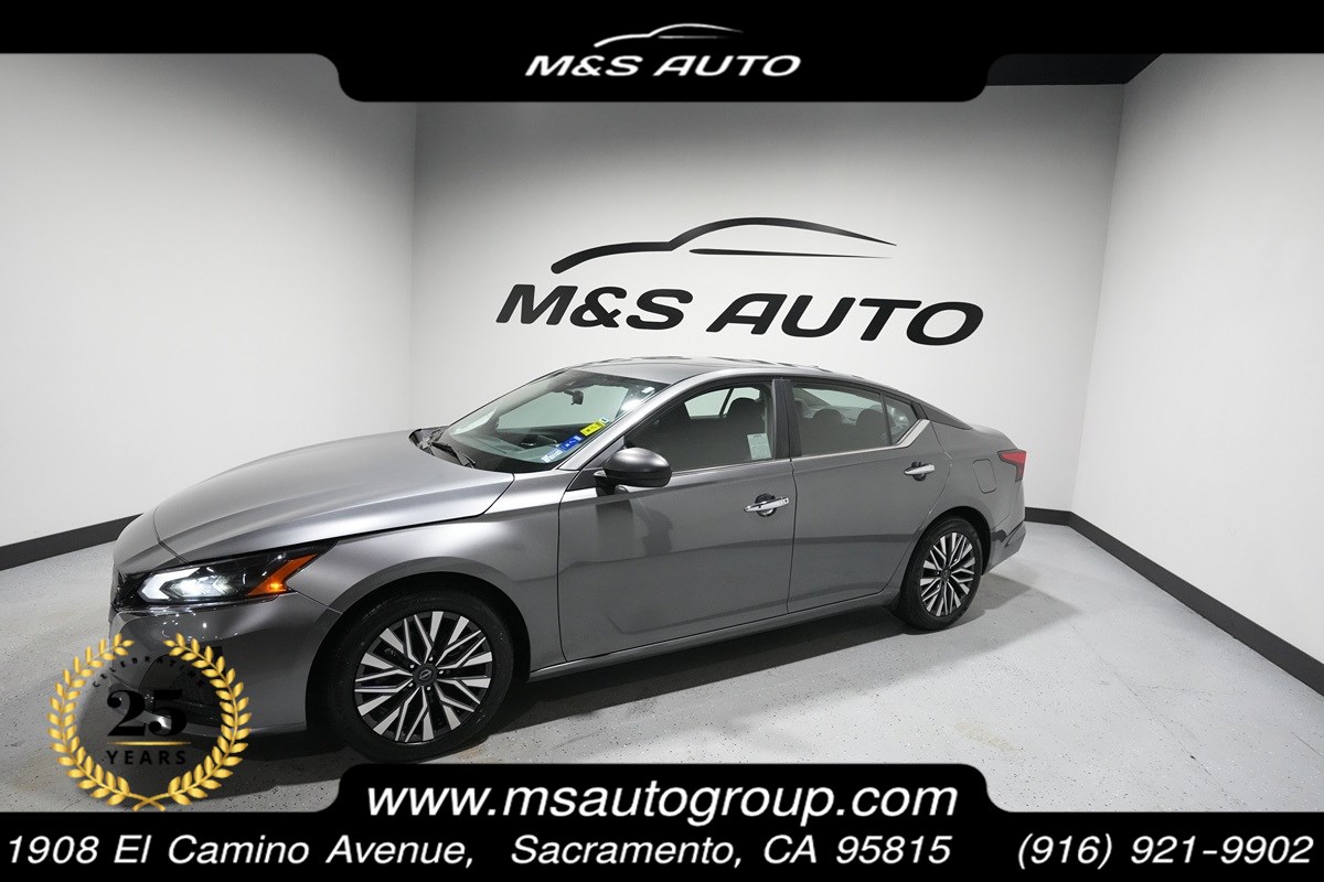 2024 Nissan Altima 2.5 SV FWD