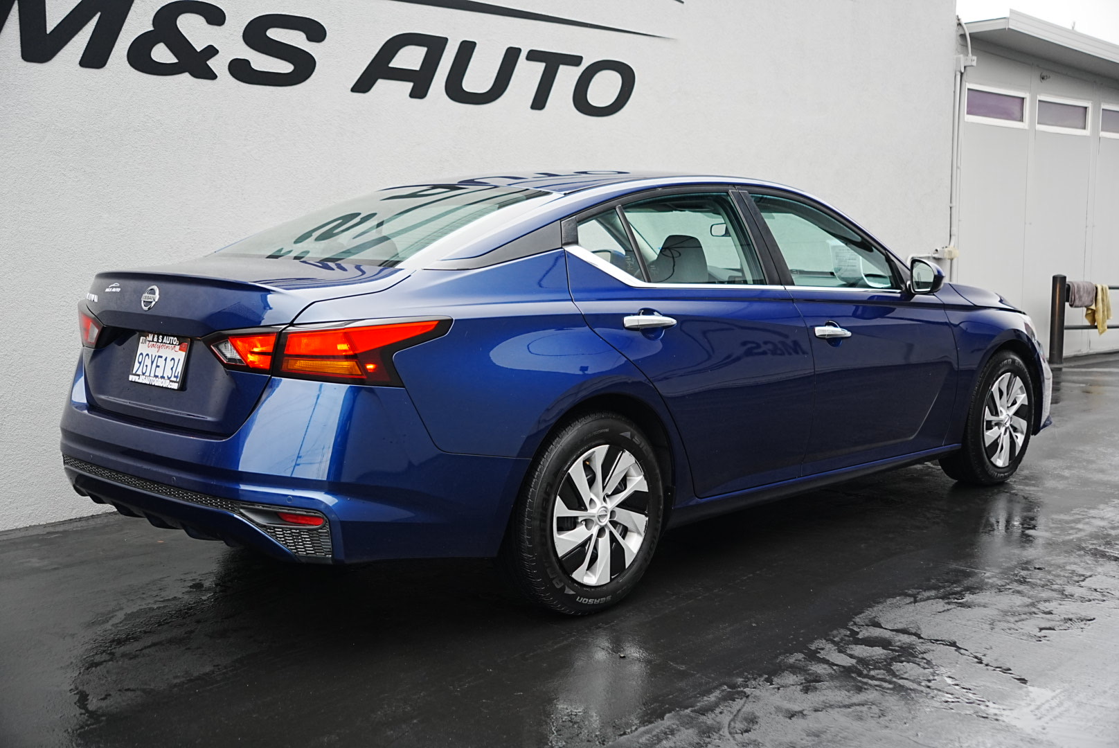 2021 Nissan Altima 2.5 S photo 4