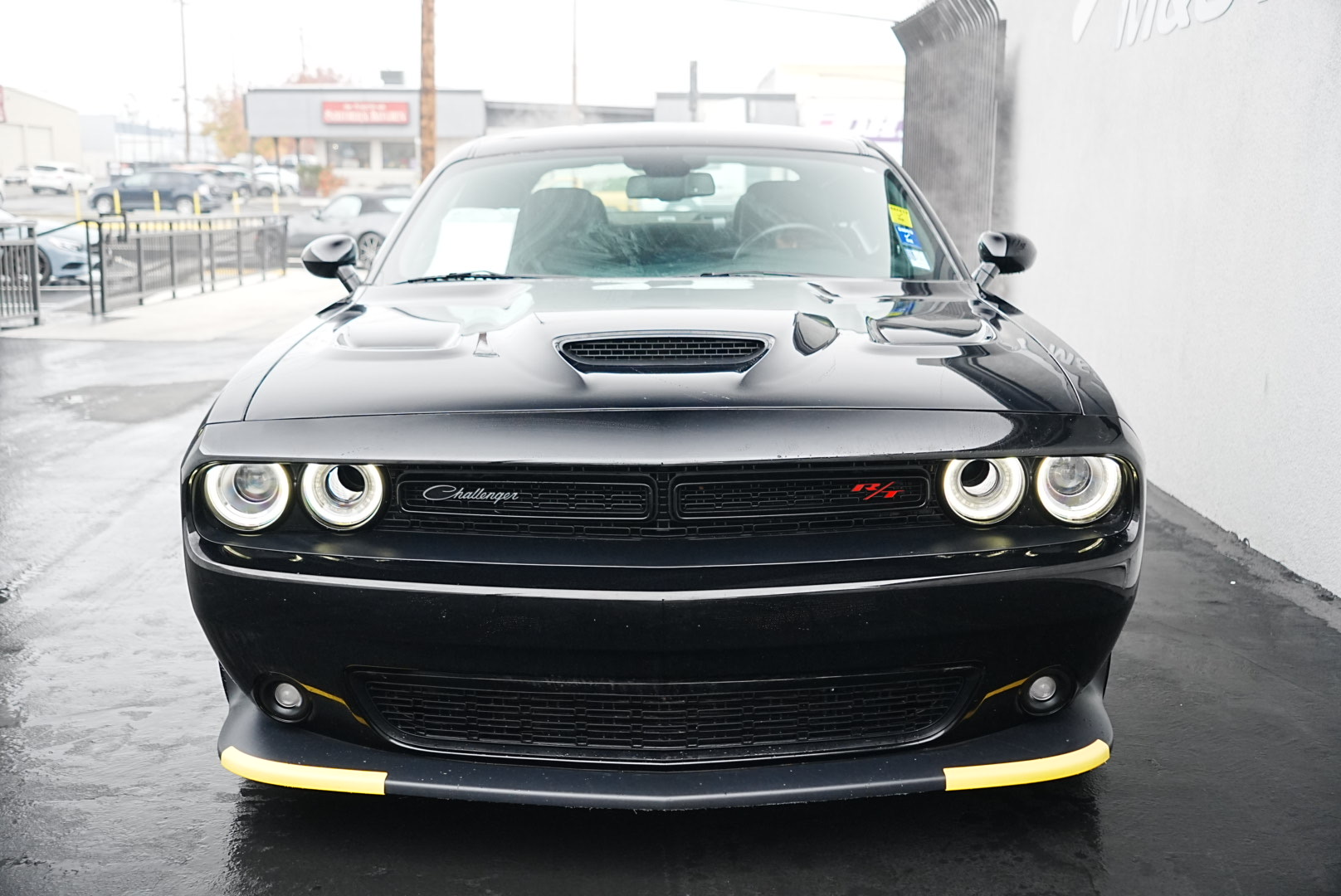 2023 Dodge Challenger R/T Scat Pack photo 2