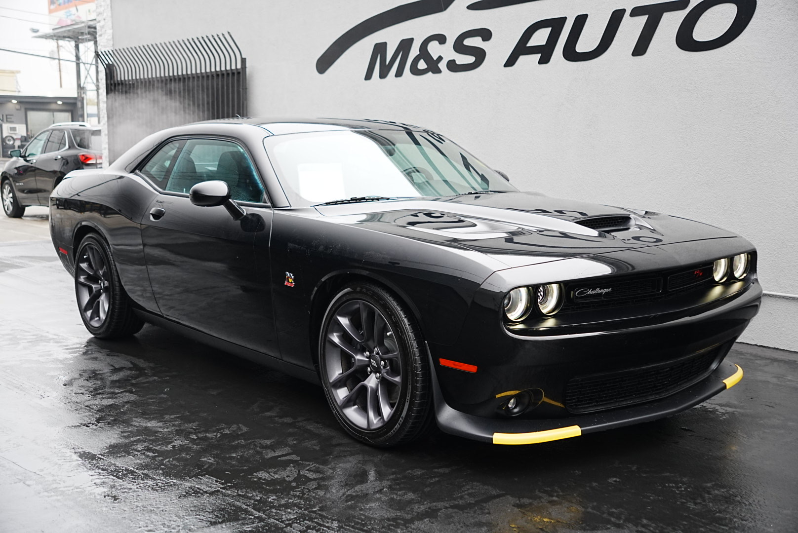 2023 Dodge Challenger R/T Scat Pack photo 3