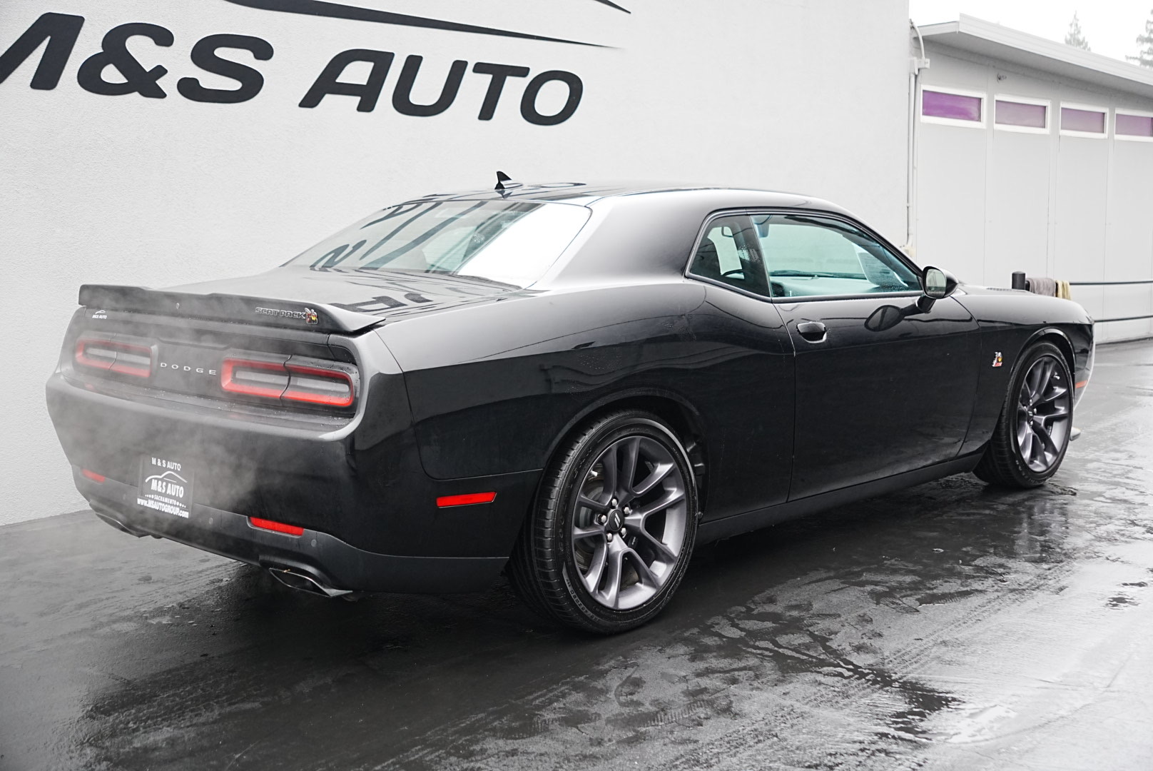 2023 Dodge Challenger R/T Scat Pack photo 4