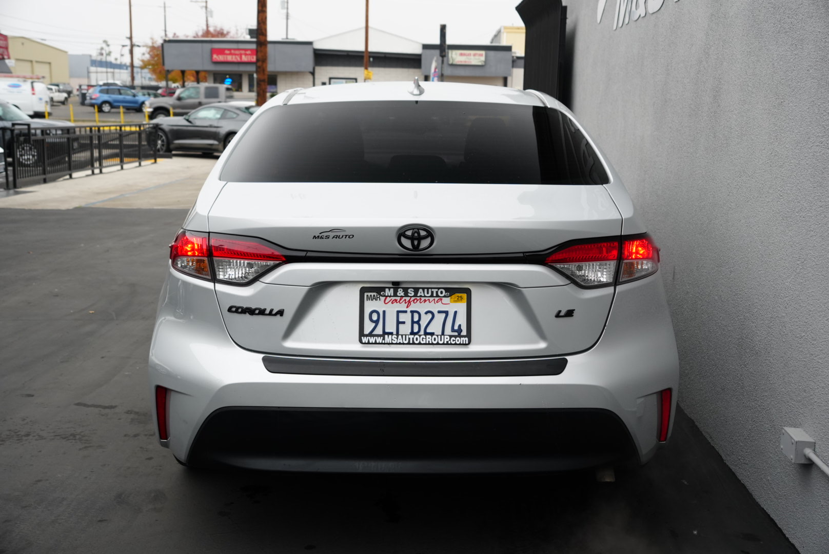 2024 Toyota Corolla LE photo 4