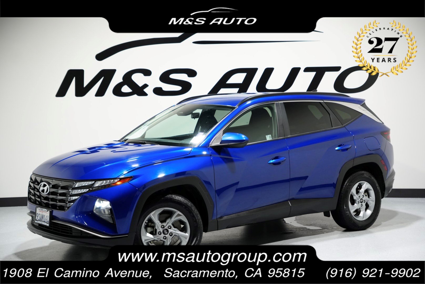 2024 Hyundai Tucson SEL Fleet AWD