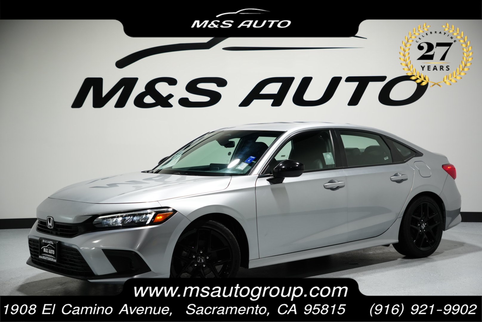 2024 Honda Civic Sport FWD